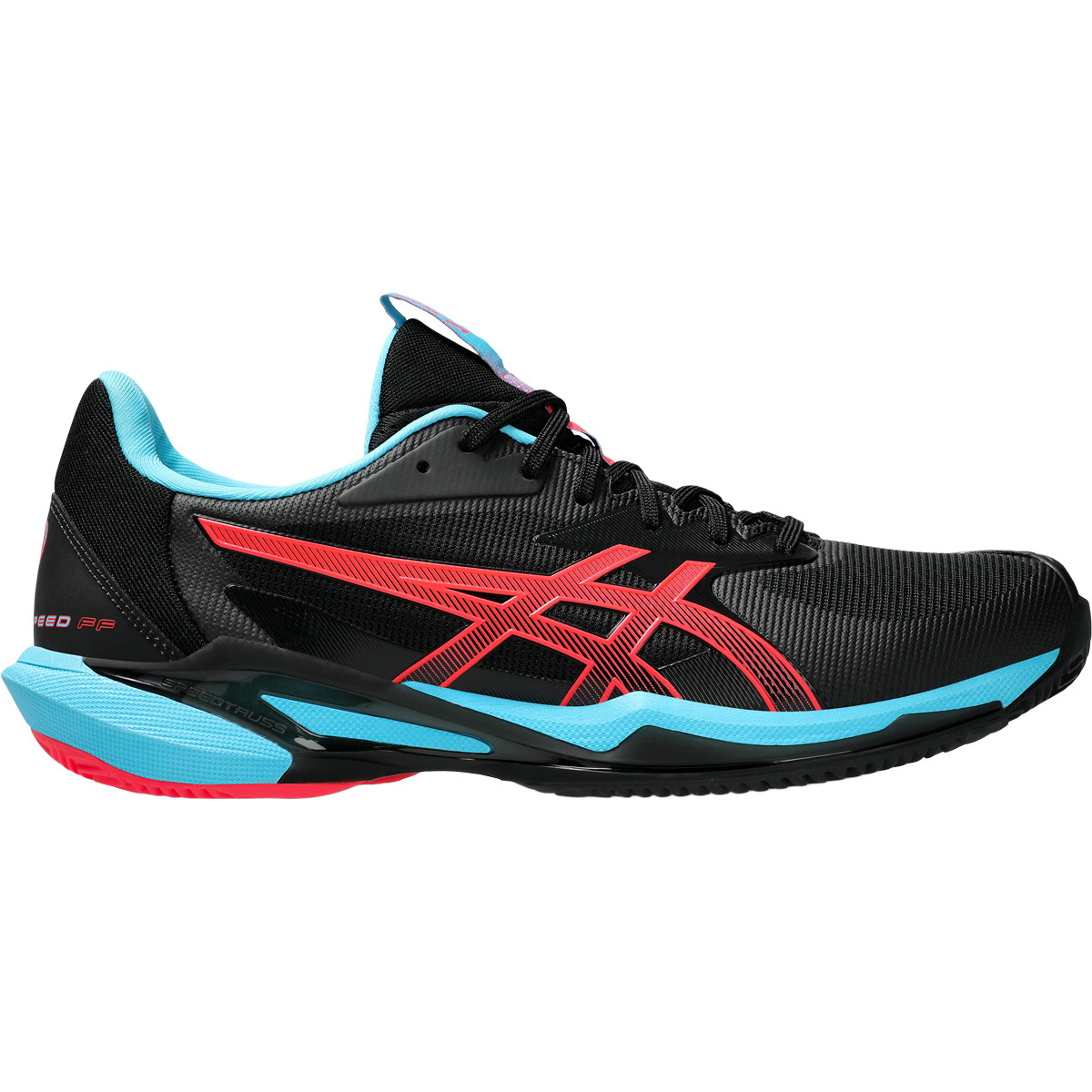 SCARPE ASICS SOLUTION SPEED FF3 TERRA BATTUTA EXCLUSIVE ASICS Uomo Scarpe Tennispro
