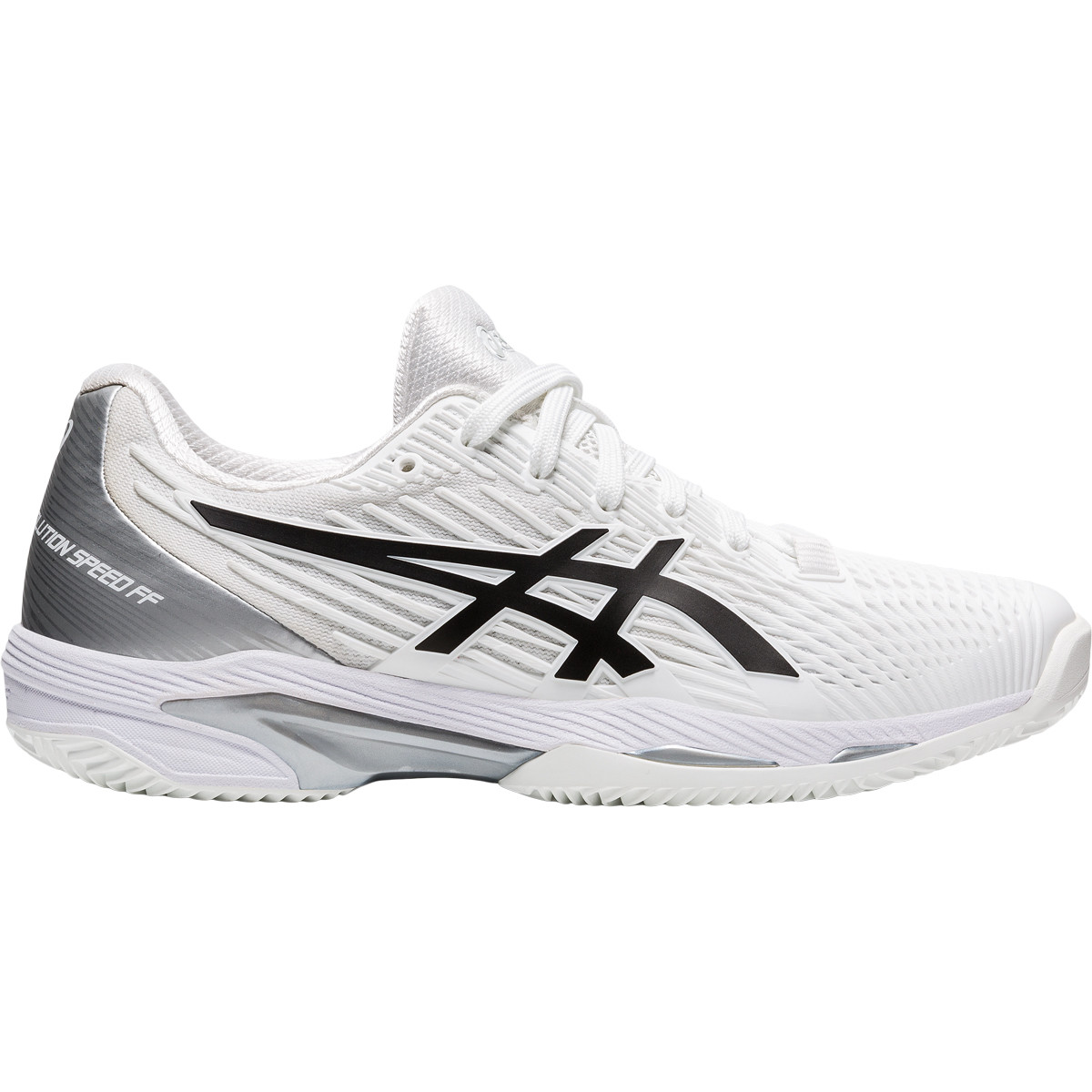 SCARPE ASICS DONNA SOLUTION SPEED FF 2 TERRA BATTUTA ASICS