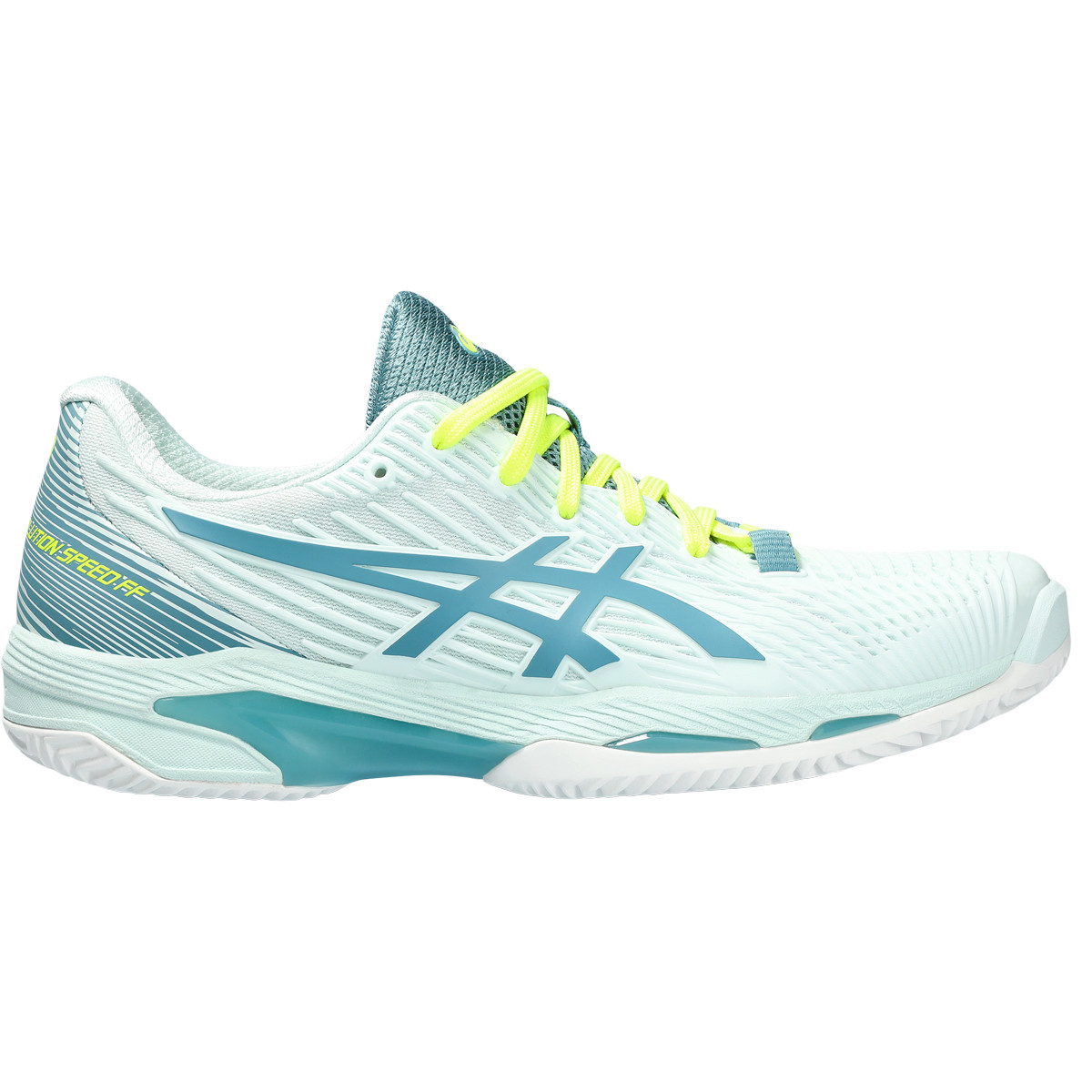SCARPE ASICS DONNA SOLUTION SPEED FF 2 TERRA BATTUTA ASICS