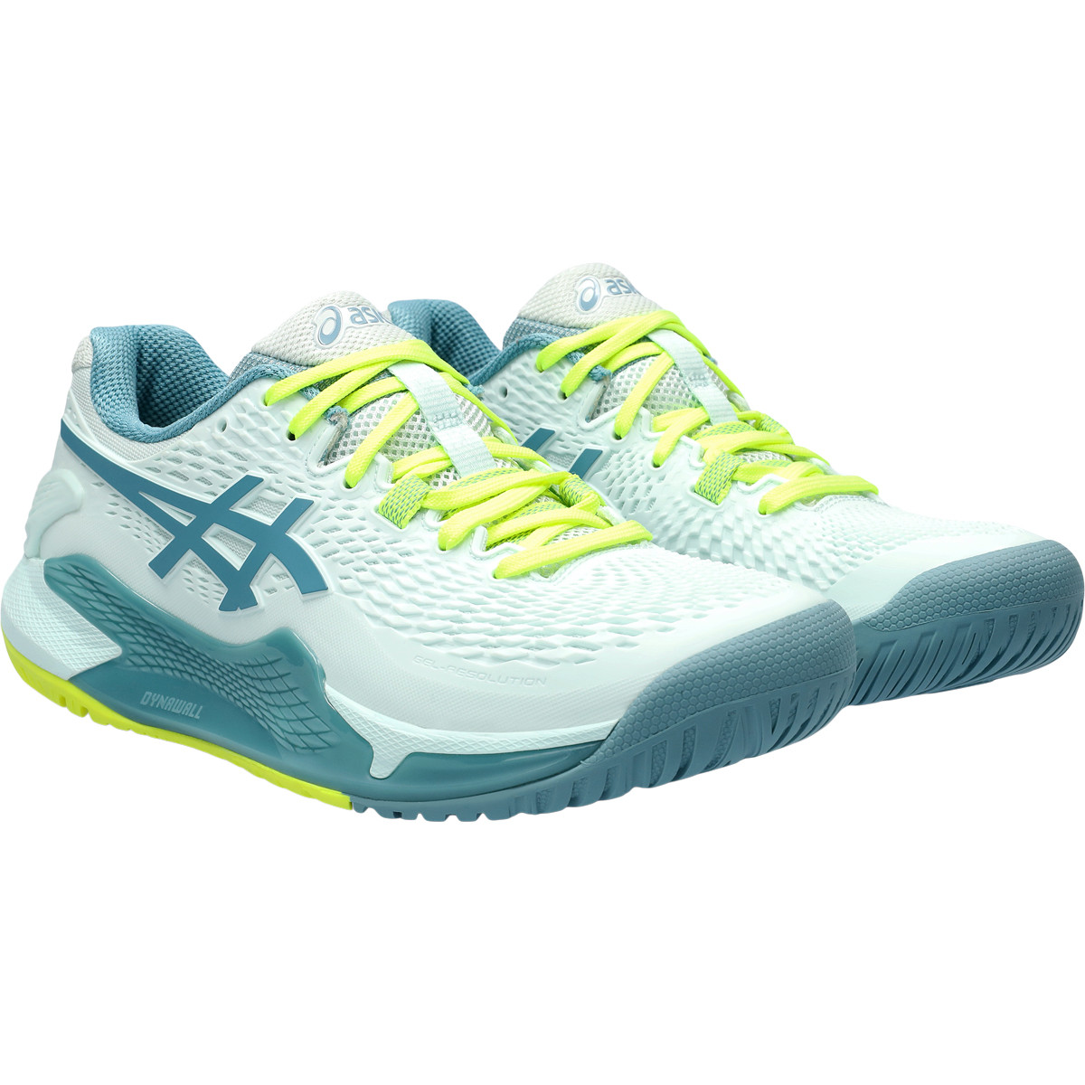 SCARPE ASICS DONNA GEL RESOLUTION 9 TUTTE LE SUPERFICI ASICS