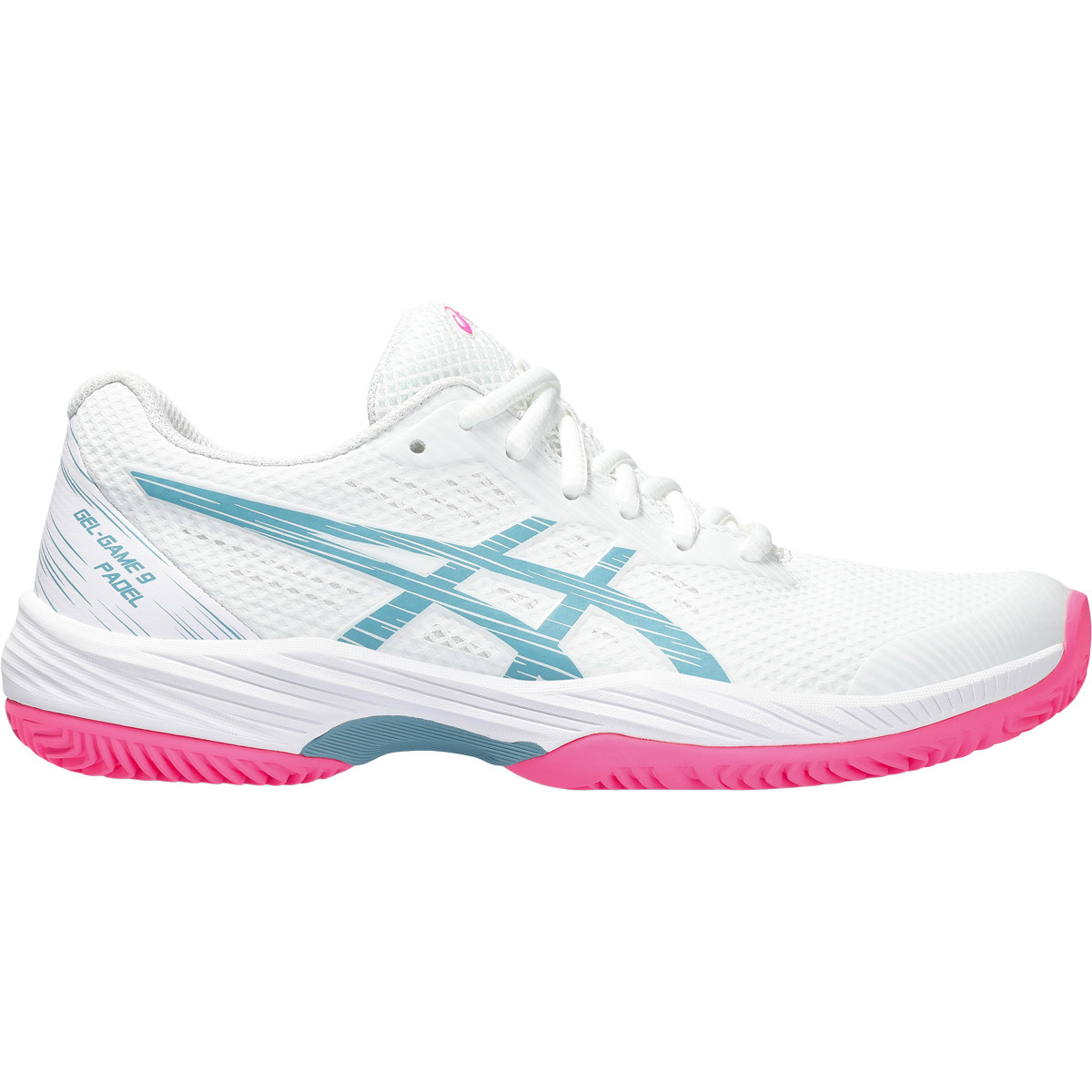 Scarpe top paddle asics
