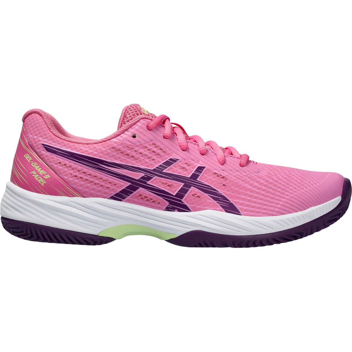 SCARPE ASICS DONNA GEL GAME 9 PADEL