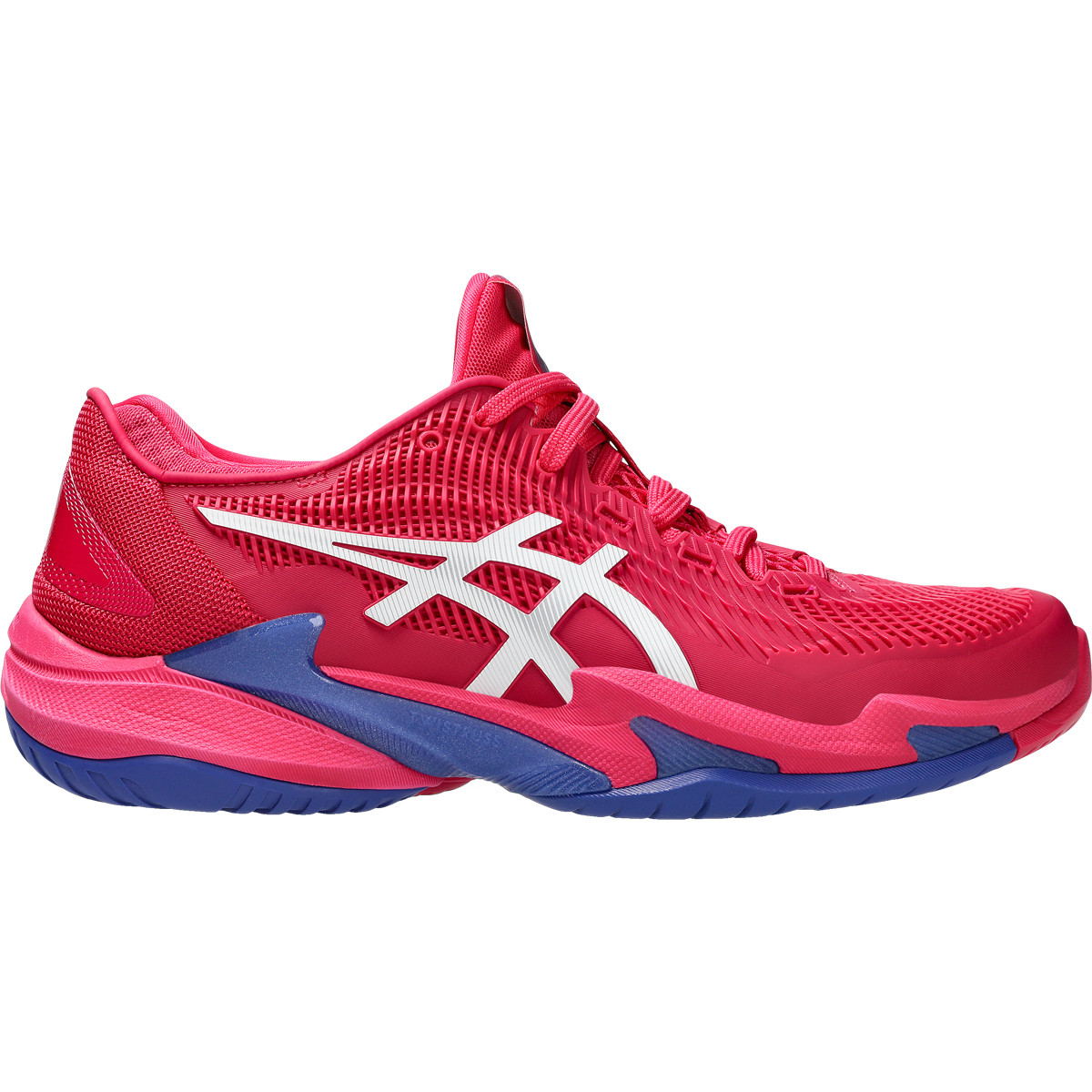 CHAUSSURES ASICS FEMME COURT FF 3 TOUTES SURFACES