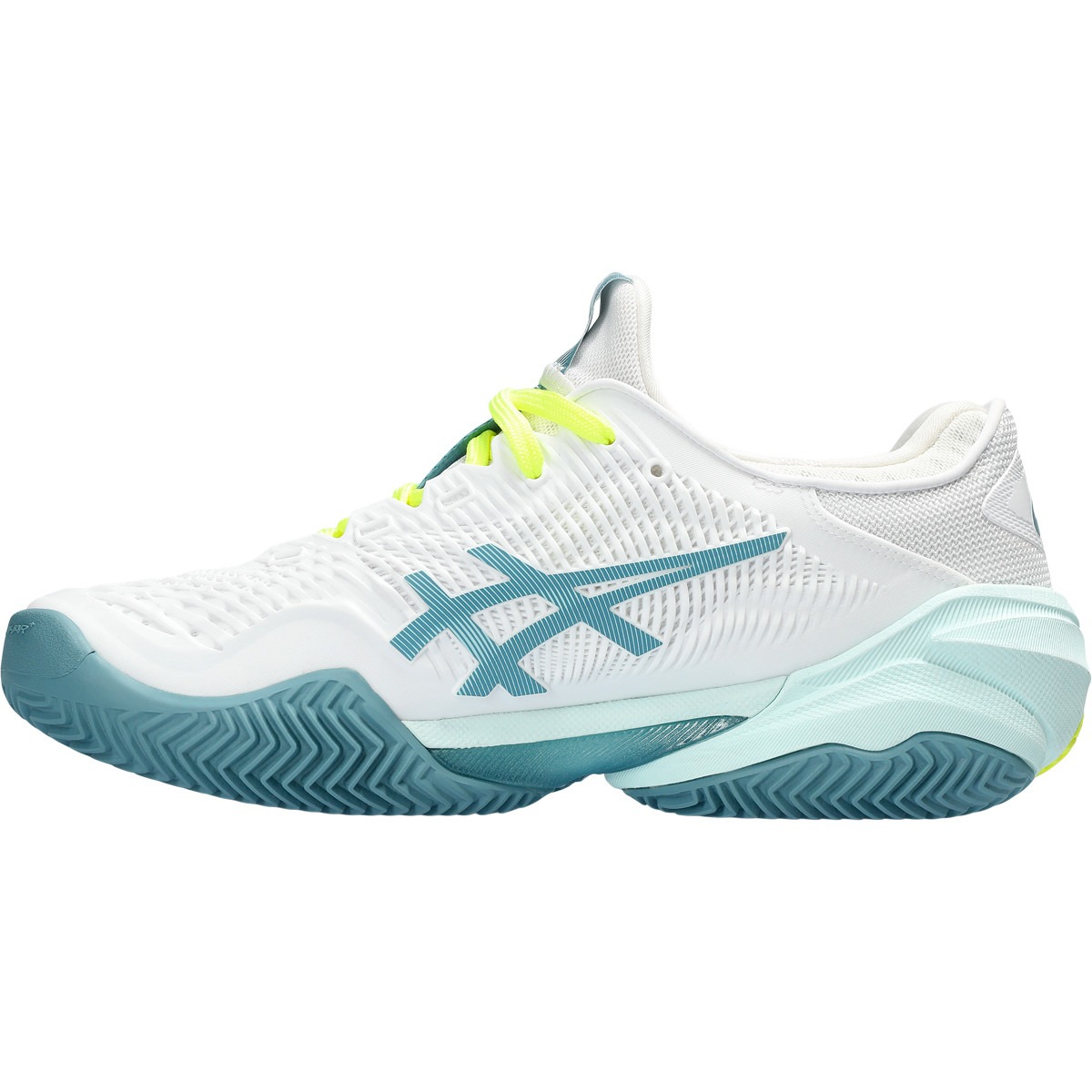 SCARPE ASICS DONNA COURT FF TERRA BATTUTA ASICS Donna Scarpe
