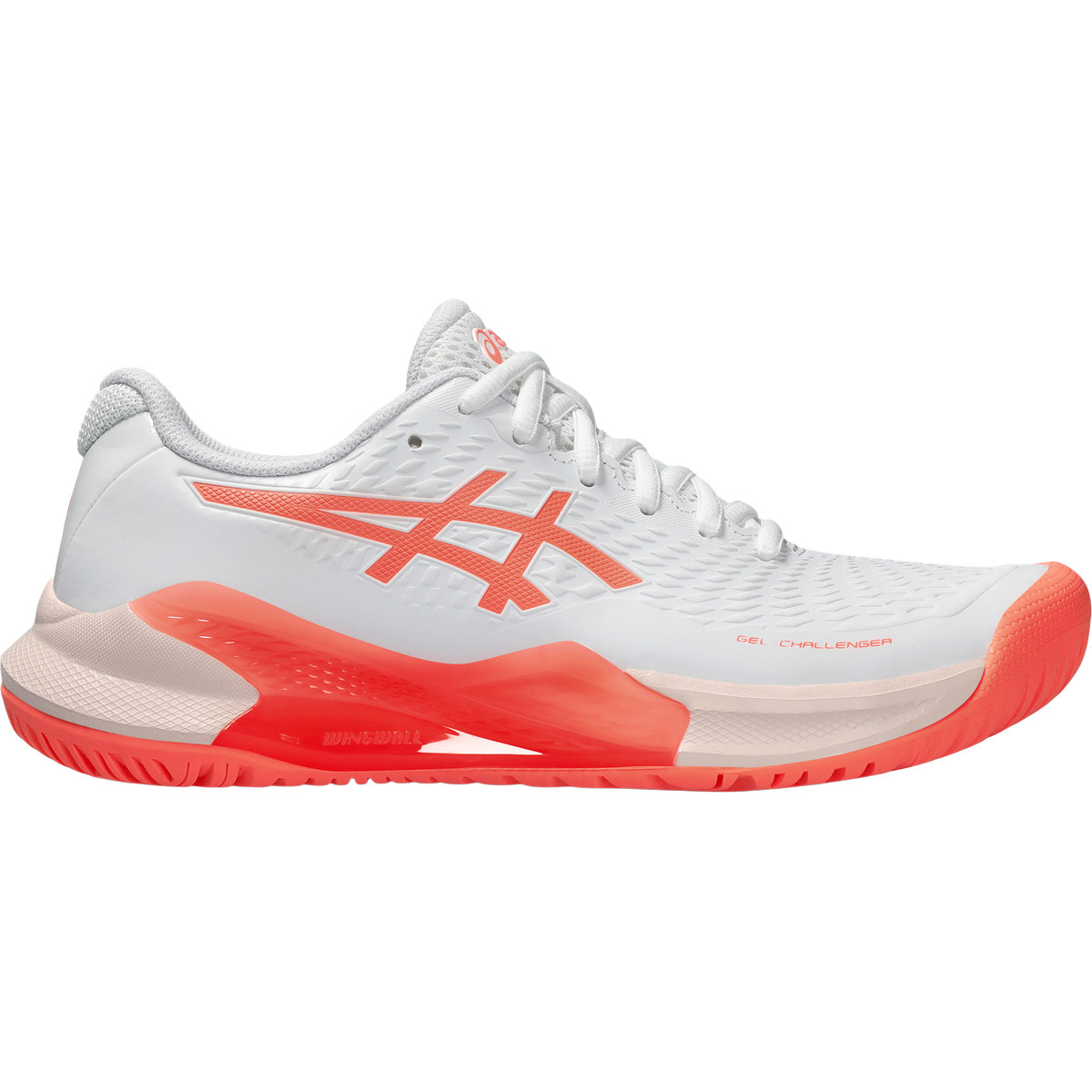 Felpa asics donna arancione sale