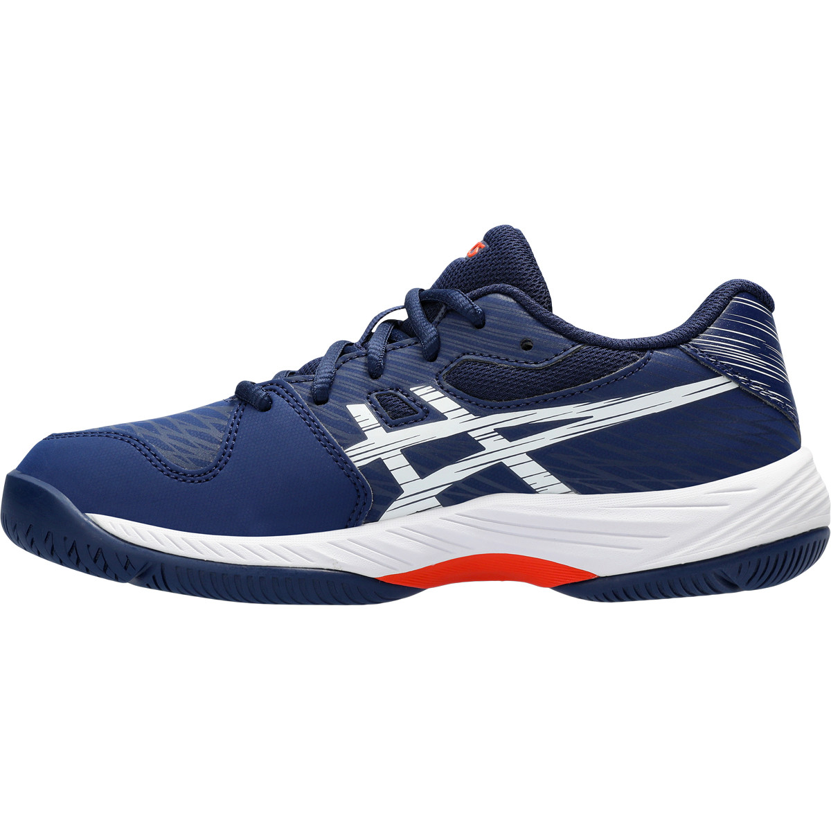 SCARPE ASICS JUNIOR GEL GAME 9 GS TUTTE LE SUPERFICI ASICS Junior Scarpe Tennispro