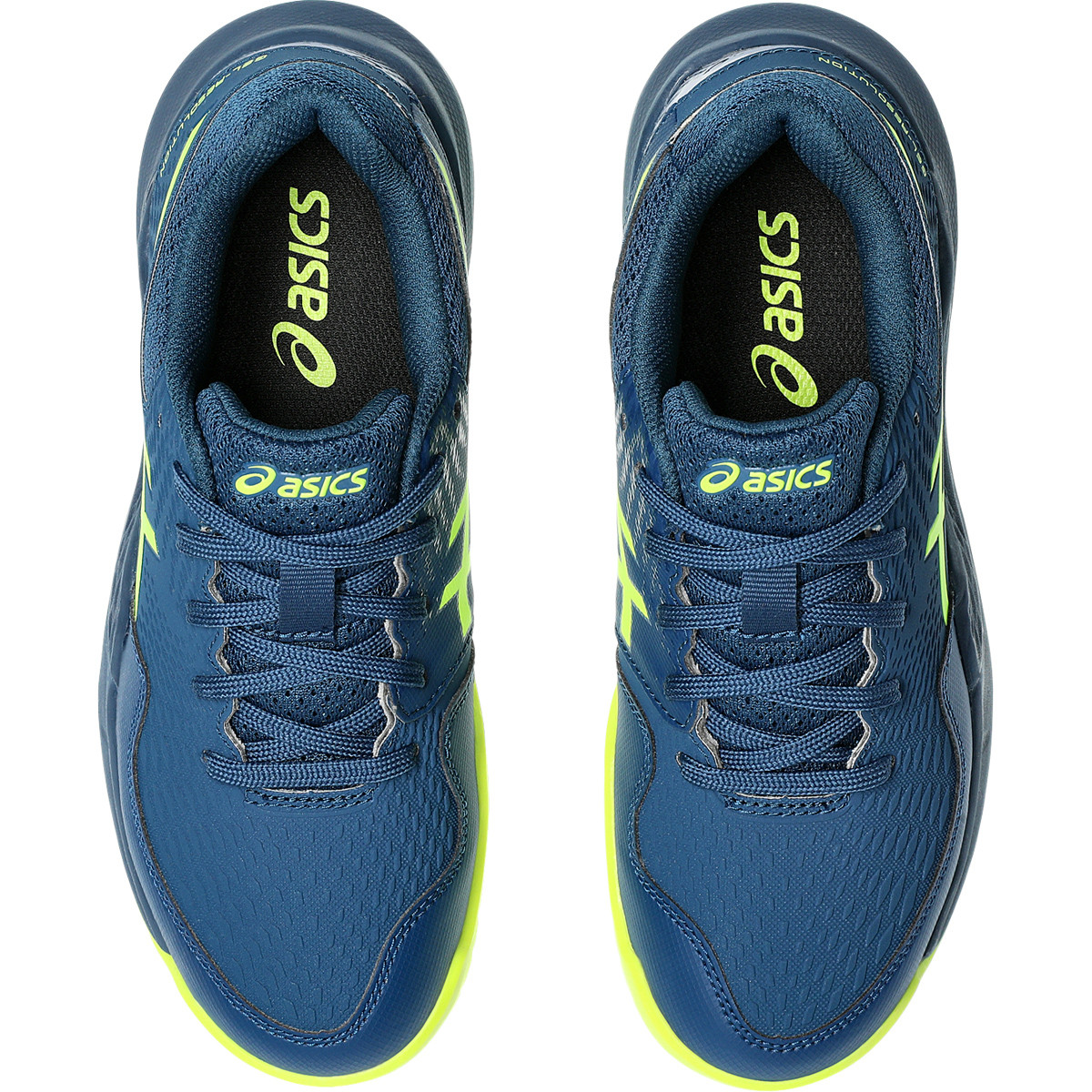 SCARPE ASICS JUNIOR GEL RESOLUTION 9 GS TUTTE LE SUPERFICI ASICS Junior Scarpe Tennispro
