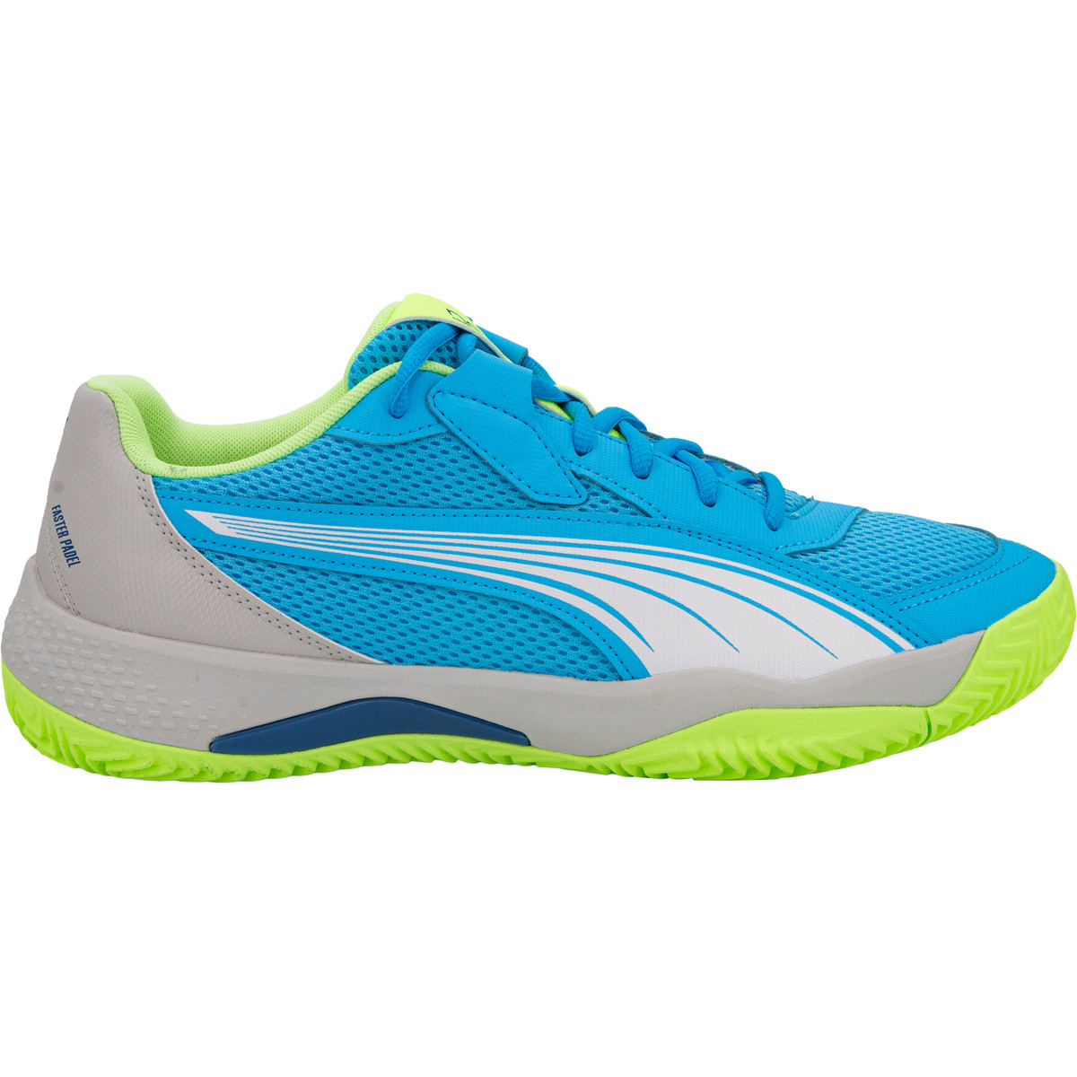 CHAUSSURES PADEL PUMA NOVA COURT PUMA HOMME Scarpe Padel Tennispro