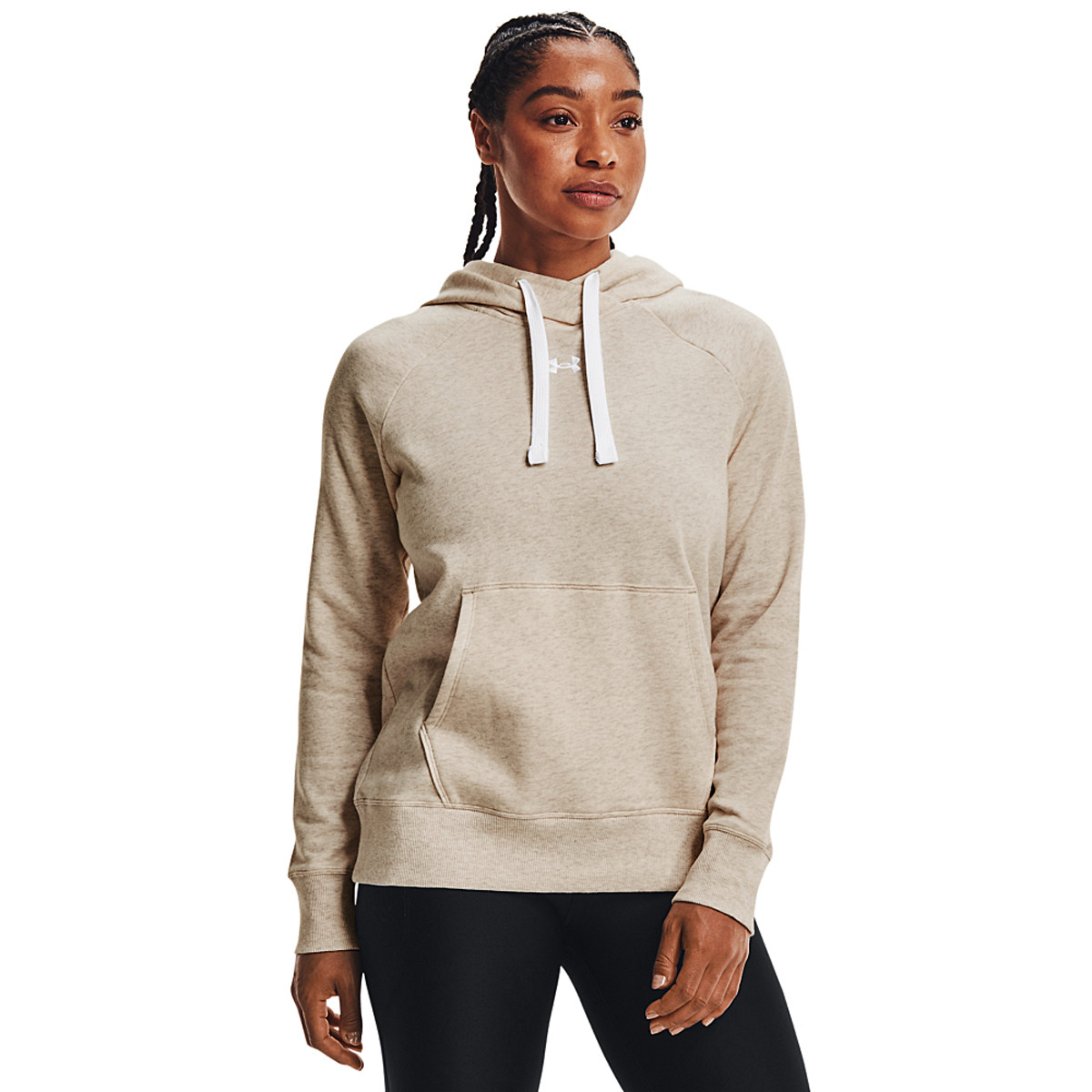 FELPA UNDER ARMOUR DONNA RIVAL FLEECE UNDER ARMOUR Donna
