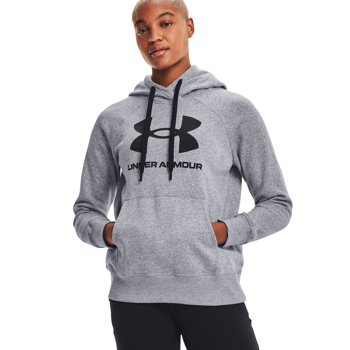Felpa under armour nuova sales