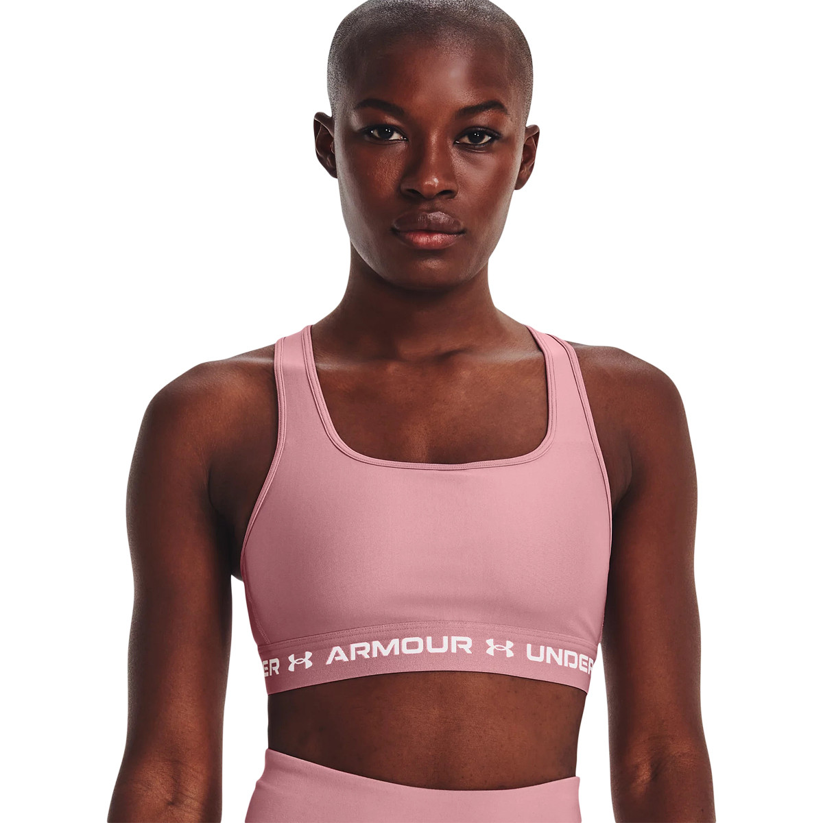 REGGISENO SPORTIVO UNDER ARMOUR DONNA CROSSBACK MID