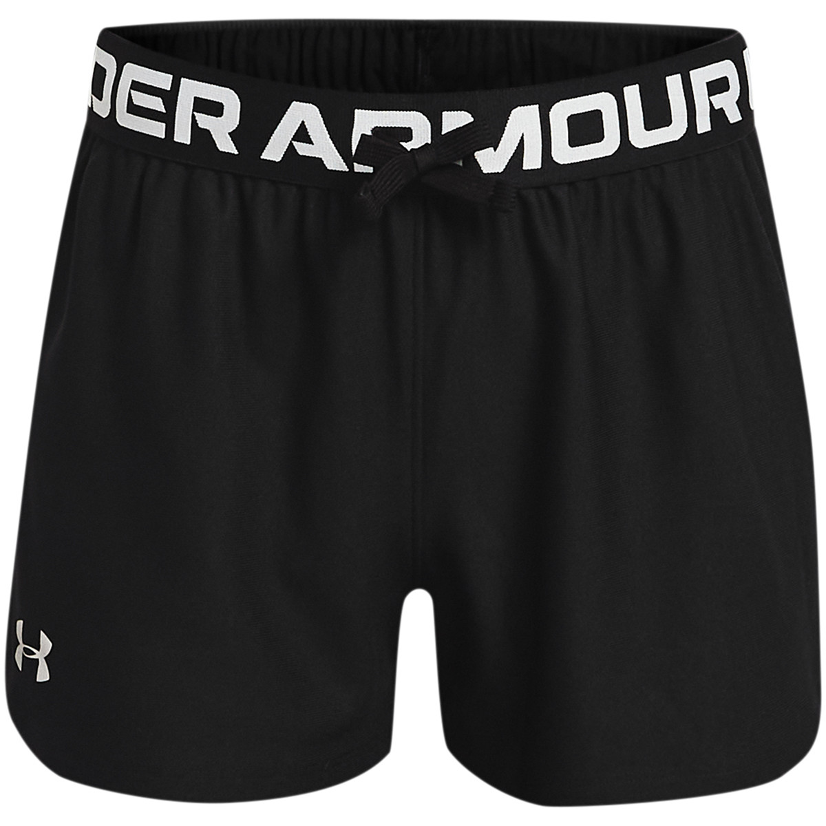 PANTALONCINI UNDER ARMOUR JUNIOR BAMBINA PLAY UP SOLID UNDER