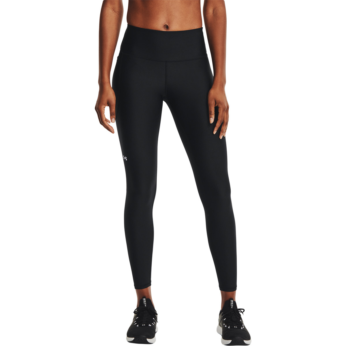 LEGGINGS A COMPRESSIONE UNDER ARMOUR DONNA HEATGEAR HIRISE - UNDER