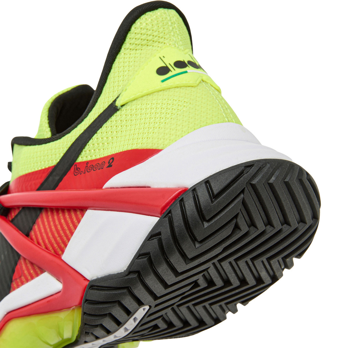 Diadora n4100-2 uomo arancione top