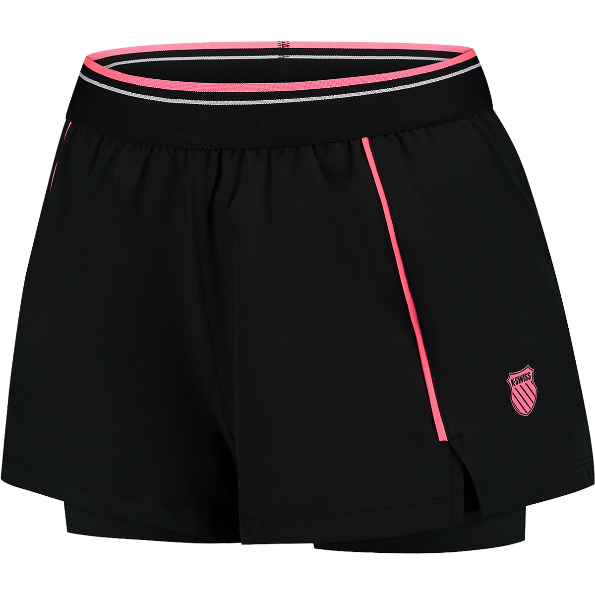 SHORT K-SWISS FEMME HYPERCOURT