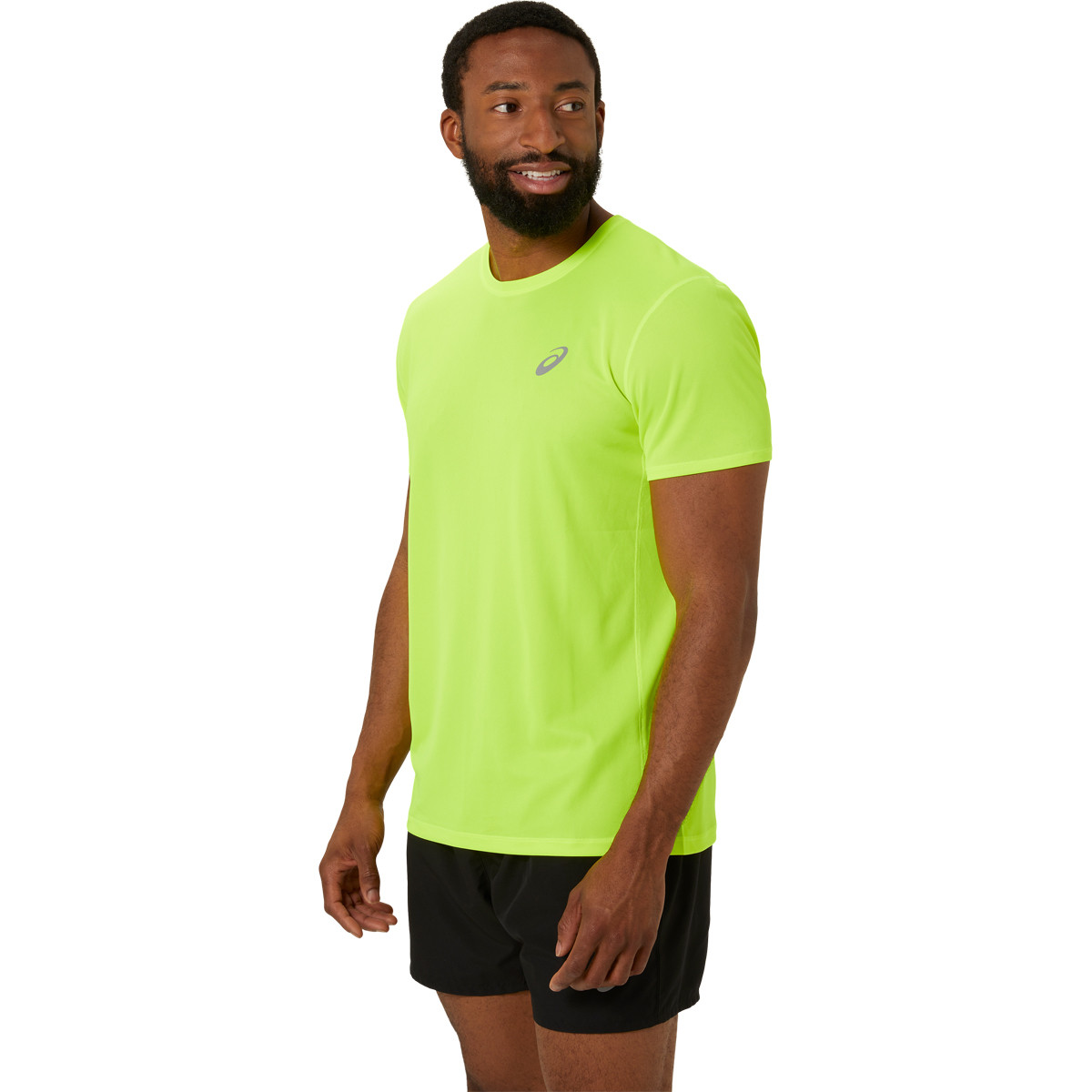 Magliette asics uomo verde online