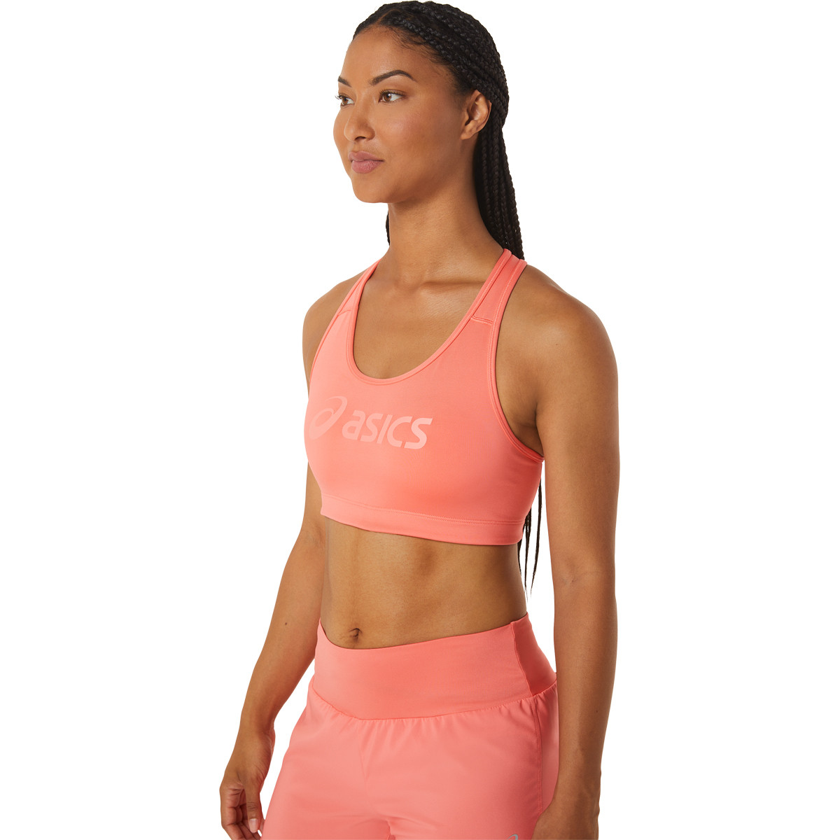 REGGISENO SPORTIVO ASICS DONNA CORE ASICS Donna Abbigliamento Tennispro