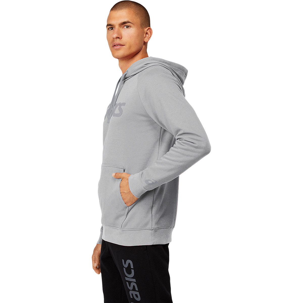 Felpa asics fluo deals