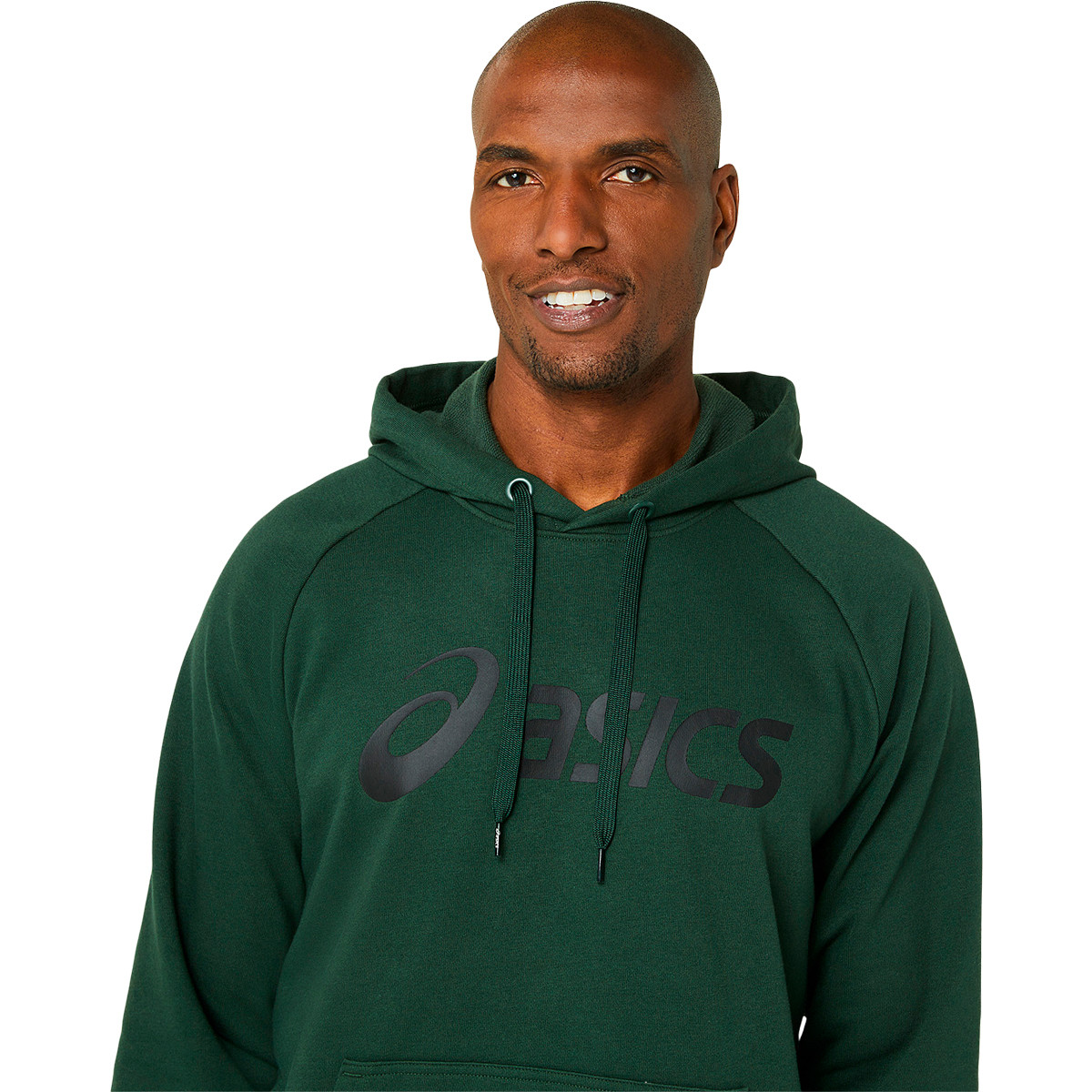 Felpa asics uomo hotsell
