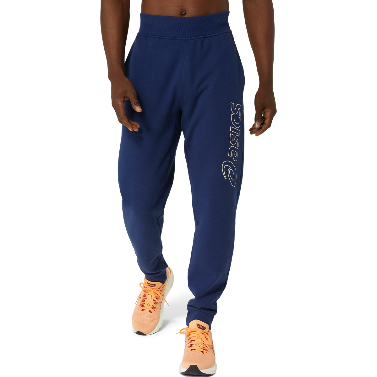 Pantaloni allenamento asics clearance