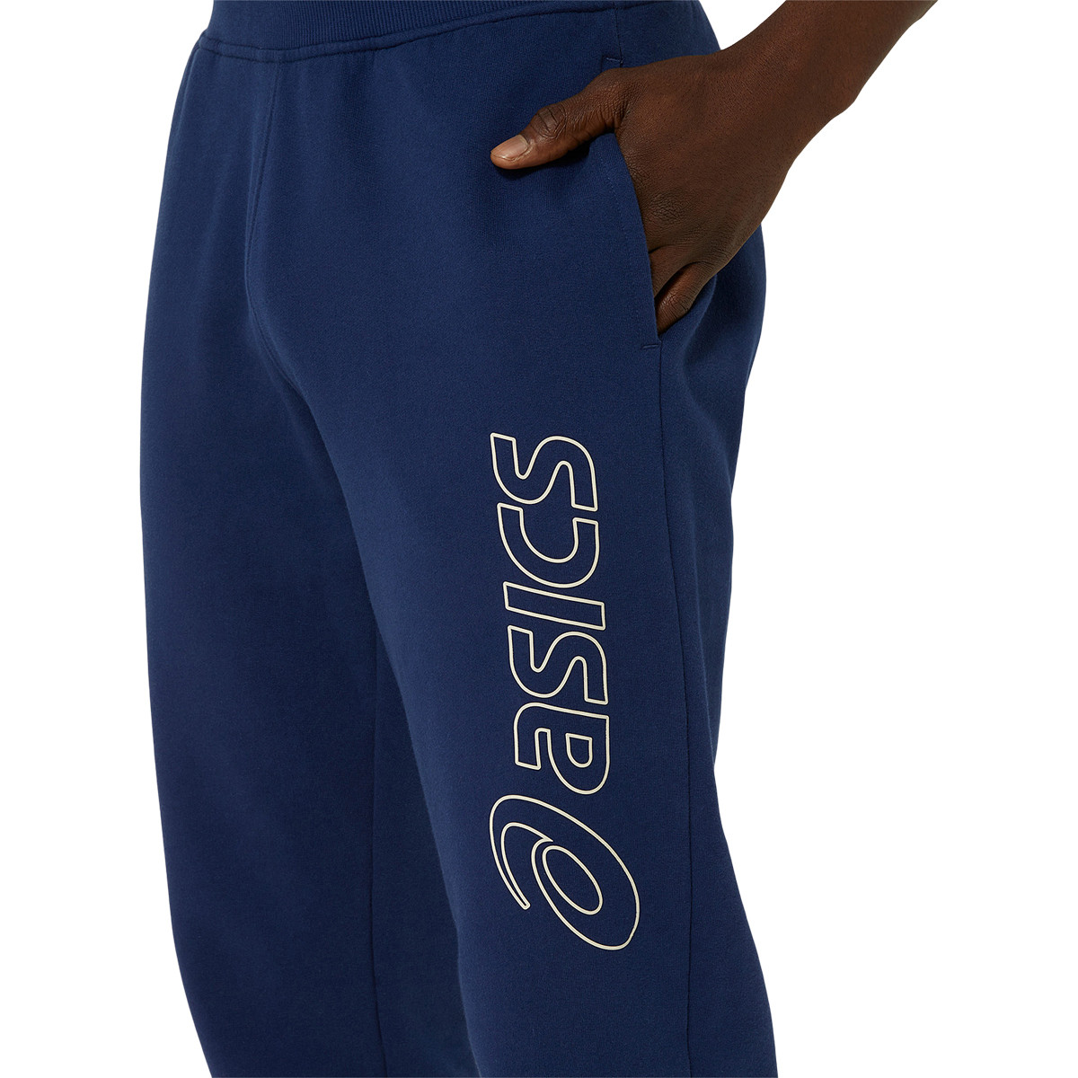 PANTALON ASICS TRAINING ASICS Uomo Abbigliamento Tennispro