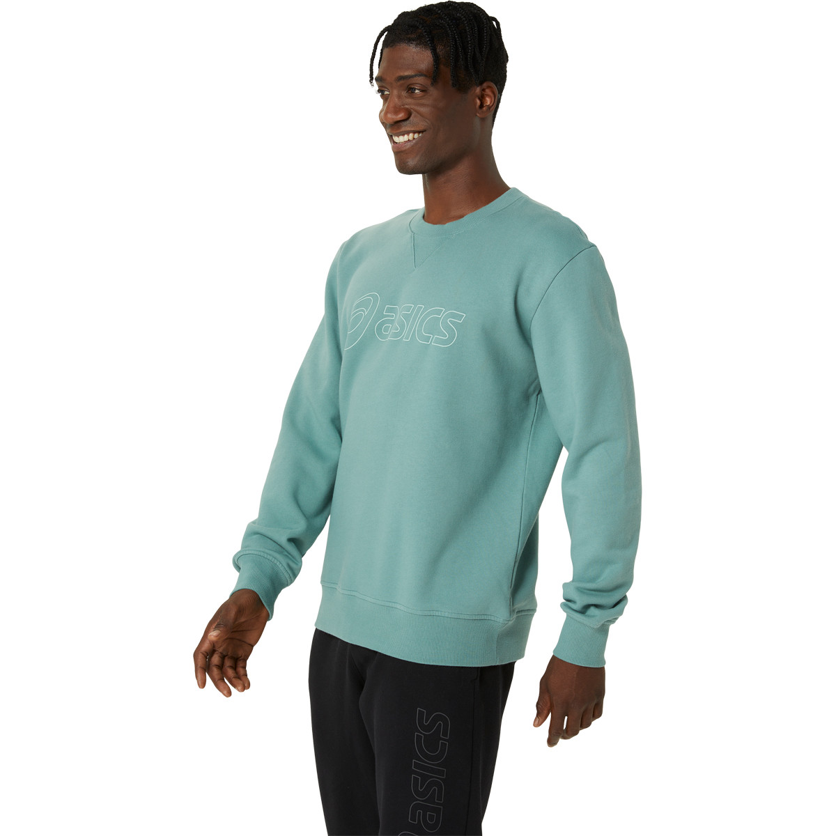 FELPA DA ALLENAMENTO ASICS ASICS Uomo Abbigliamento Tennispro