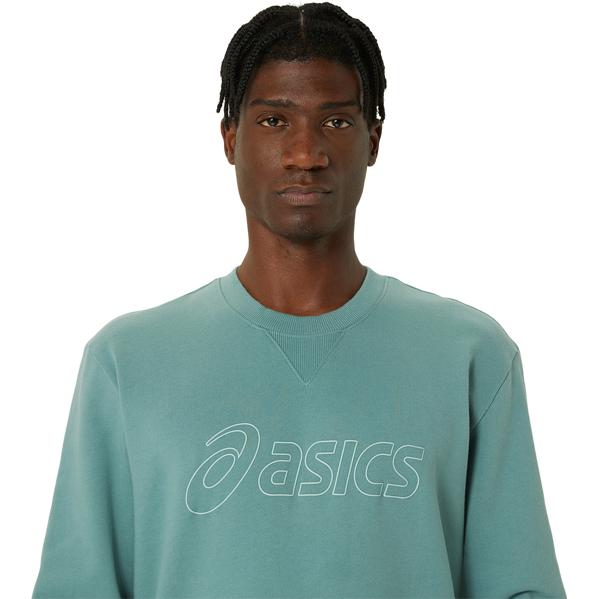 FELPA DA ALLENAMENTO ASICS ASICS Uomo Abbigliamento Tennispro
