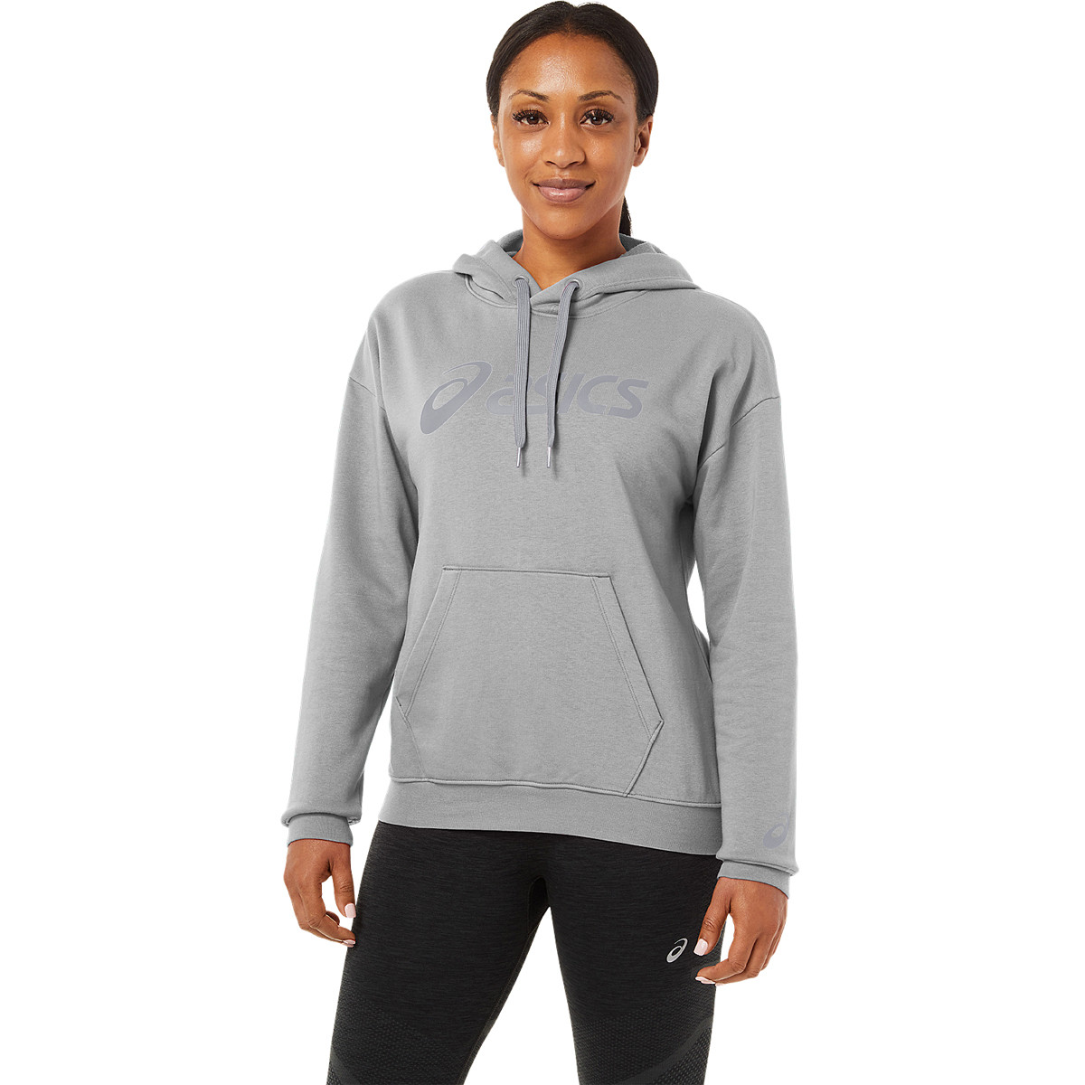 FELPA ASCIS DONNA BIG OTH HOODIE ASICS Donna Abbigliamento