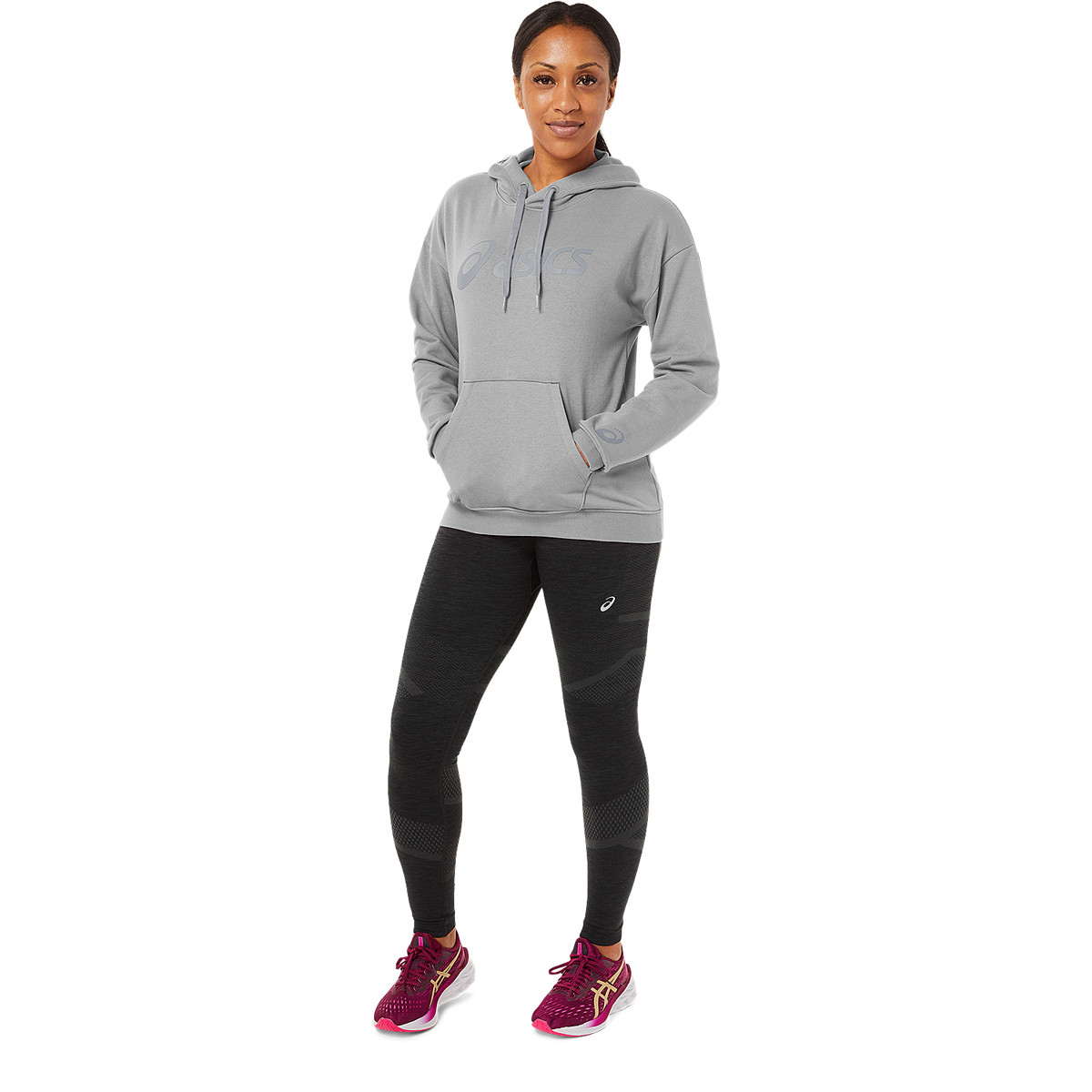 Felpa asics da on sale donna