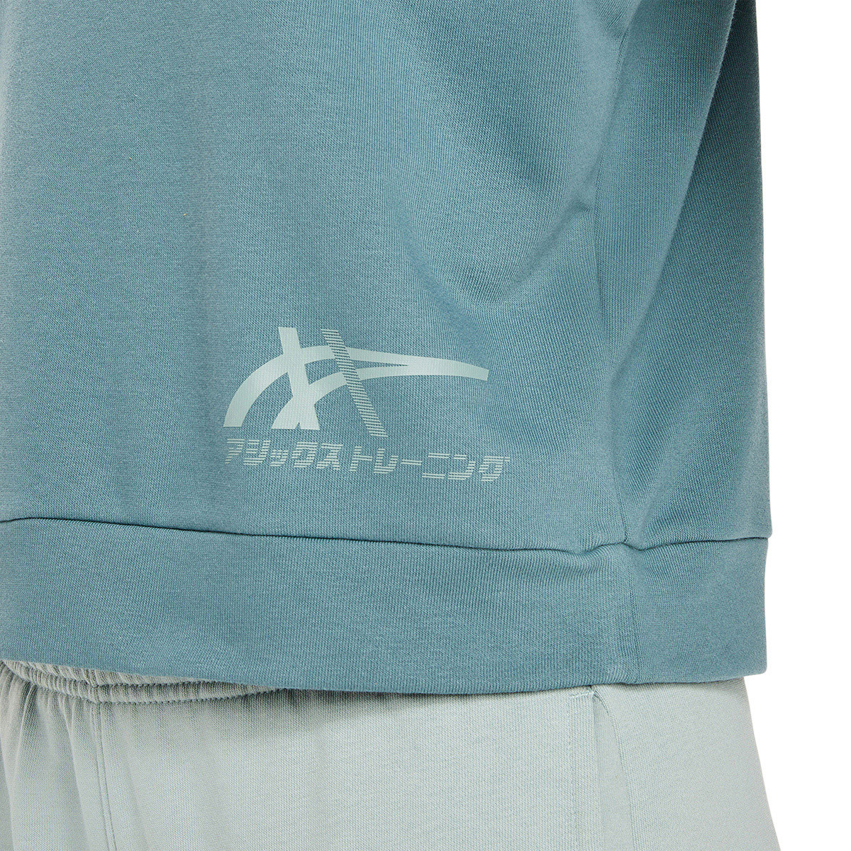 FELPA ASICS DONNA TIGER ASICS Donna Abbigliamento Tennispro