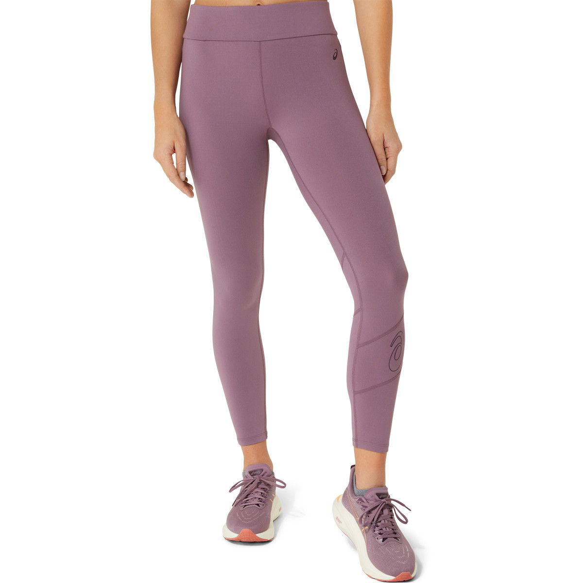 CALZAMAGLIA DA ALLENAMENTO ASICS DONNA 7/8
