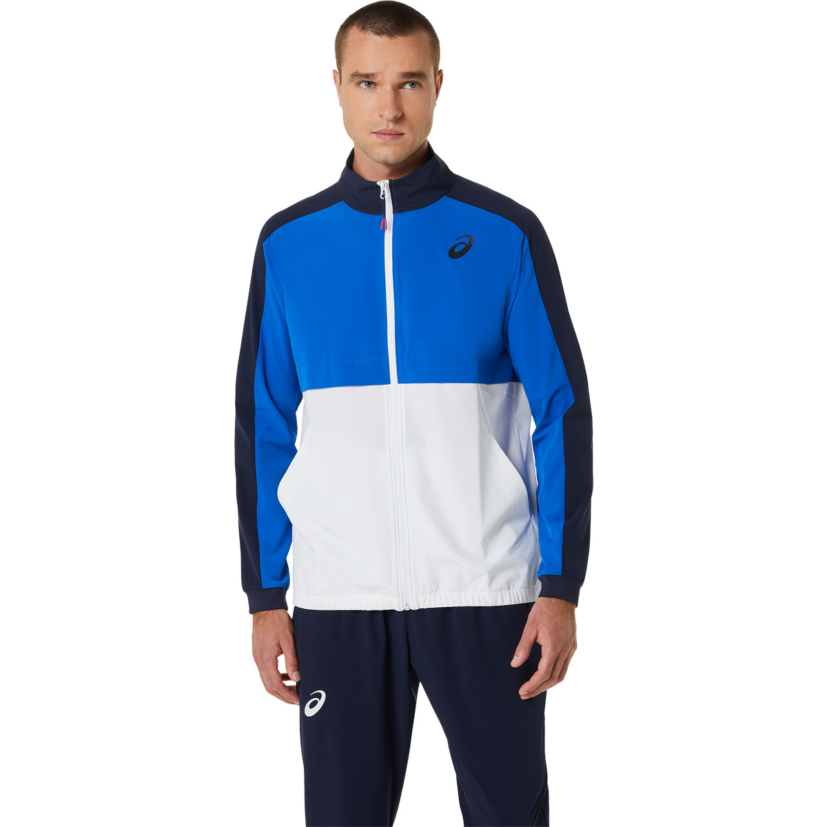 GIACCA ASICS MATCH ASICS Uomo Abbigliamento Tennispro