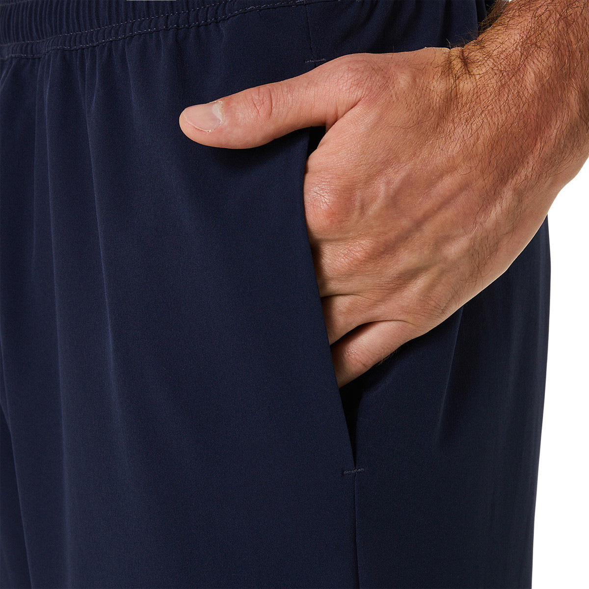 Pantaloni asics uomo shop blu