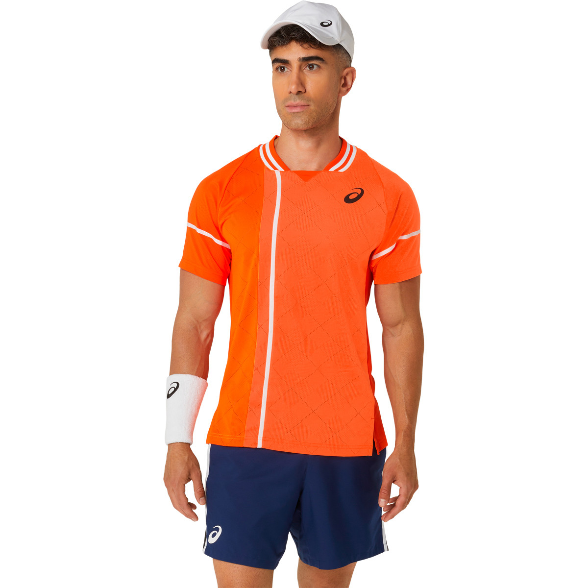 MAGLIETTA ASICS MATCH MELBOURNE ASICS Uomo Abbigliamento Tennispro