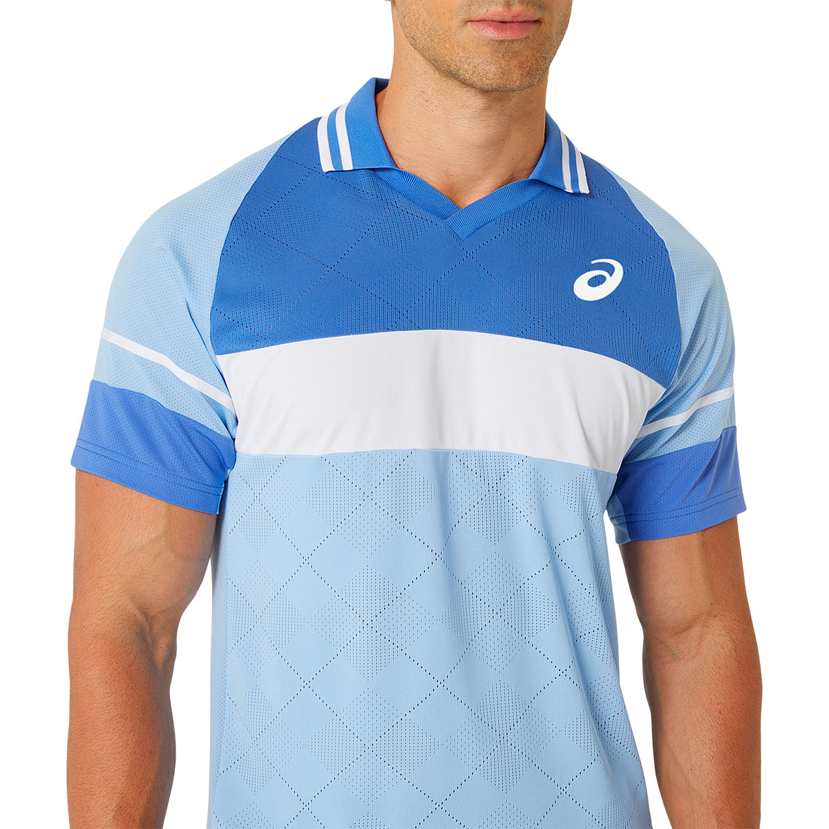 Polo asics uomo outlet
