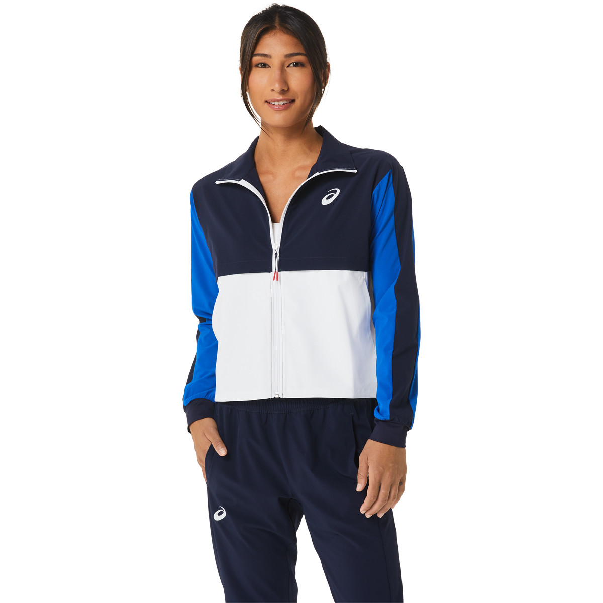 Giacchetto asics donna on sale