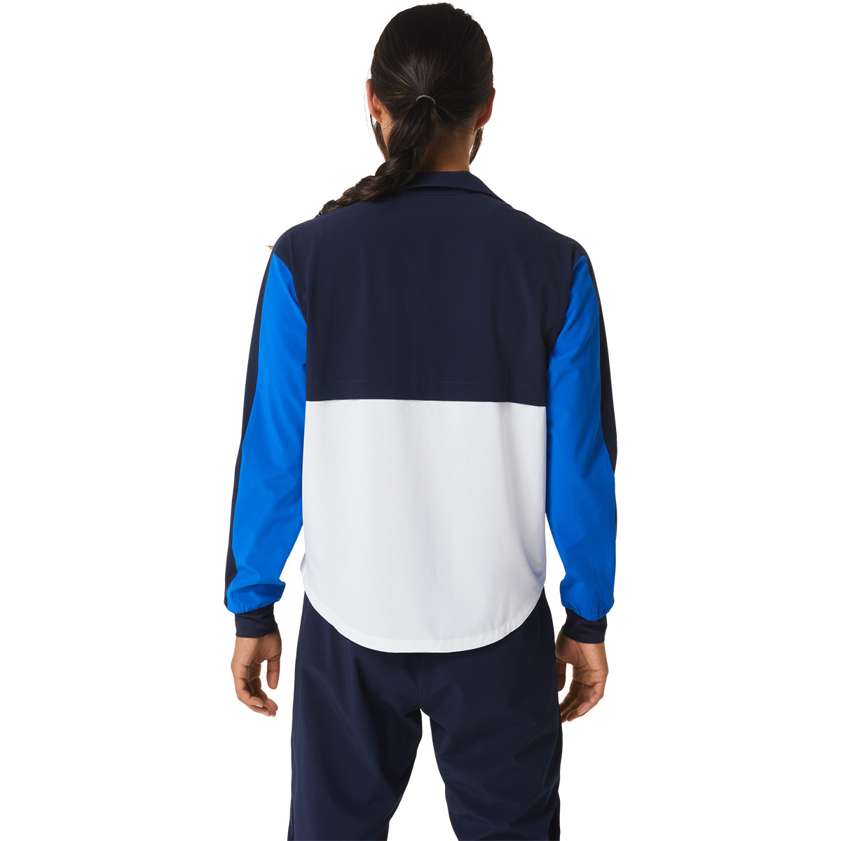 GIACCA ASICS DONNA MATCH FULL ZIP ASICS Donna Abbigliamento