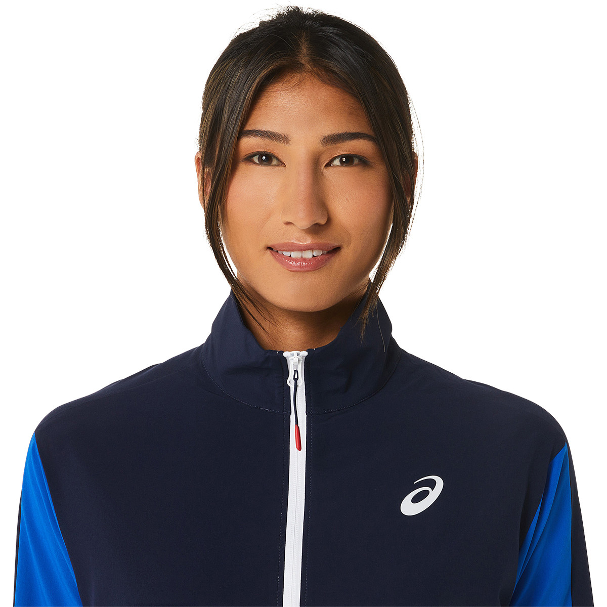 Giacchetto asics donna new arrivals