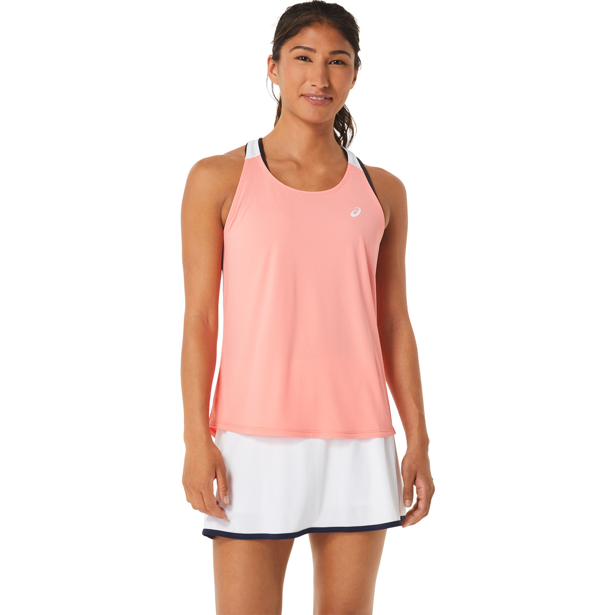 CANOTTA ASICS DONNA COURT
