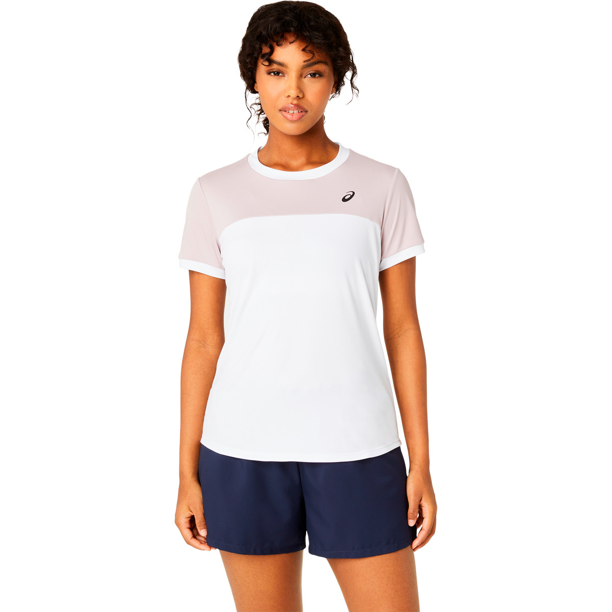 MAGLIETTA CORTA DA DONNA ASICS ASICS Donna Abbigliamento Tennispro