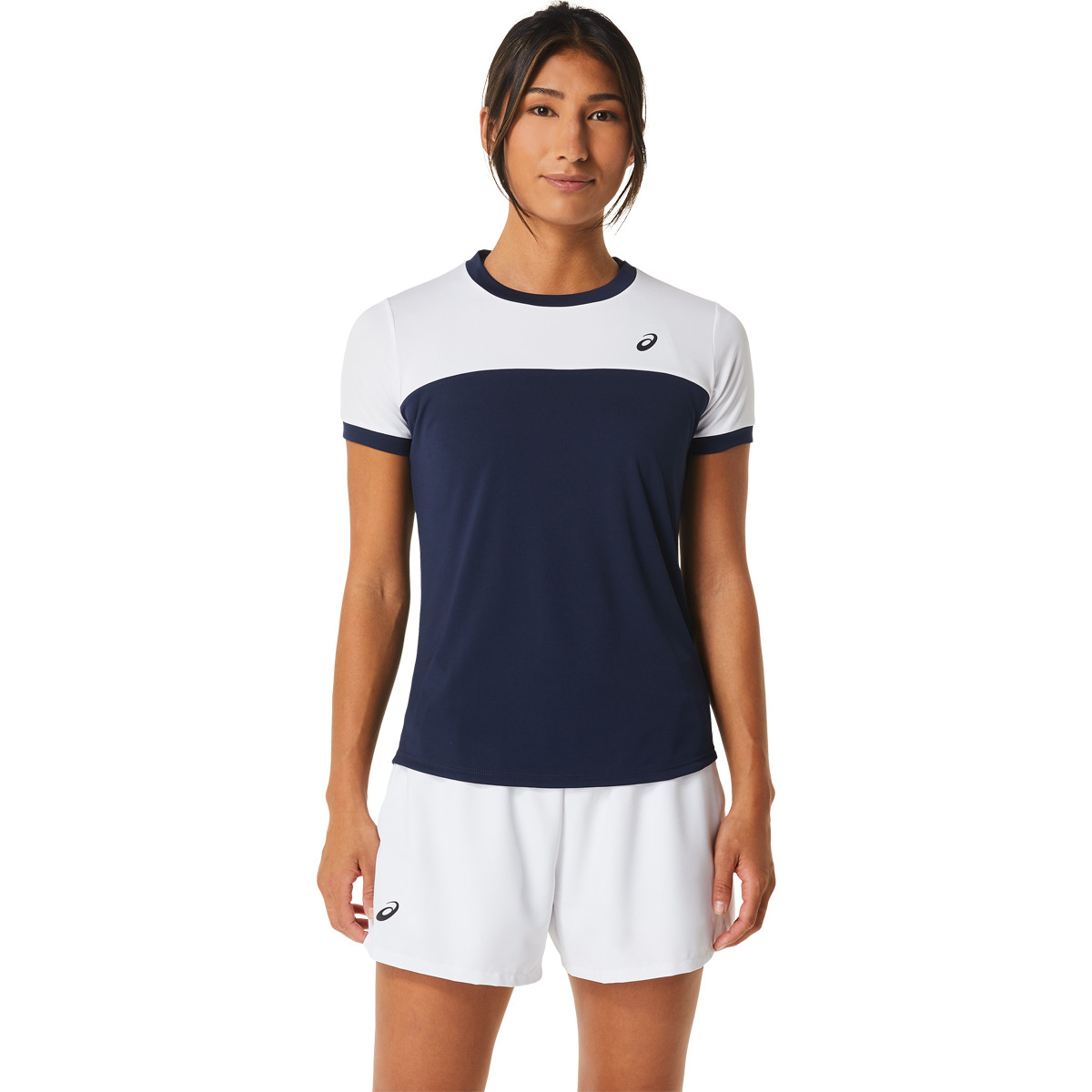 MAGLIETTA ASICS DONNA COURT ASICS Donna Abbigliamento Tennispro