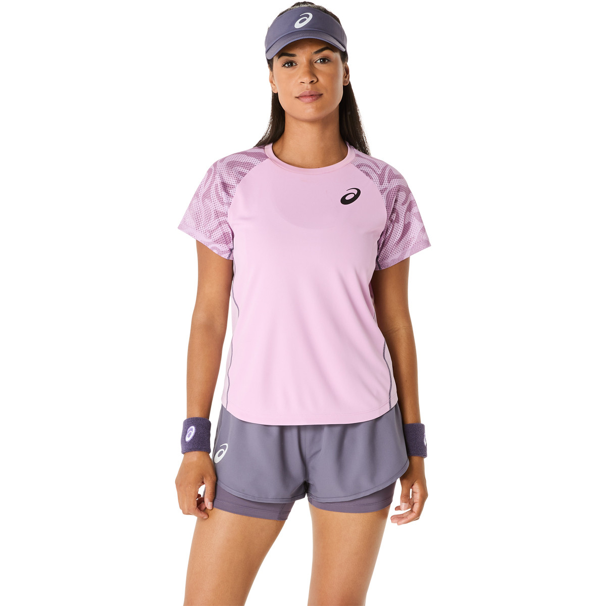 T-SHIRT ASICS FEMME GAME MELBOURNE / MIAMI