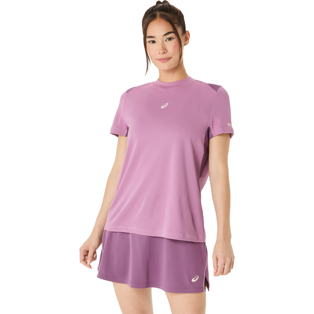 T-SHIRT ASICS FEMME PADEL COURT