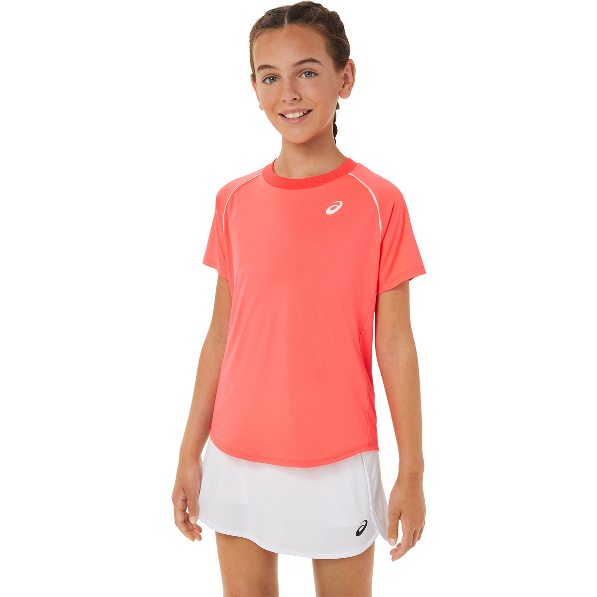 Maglietta asics ragazza new arrivals