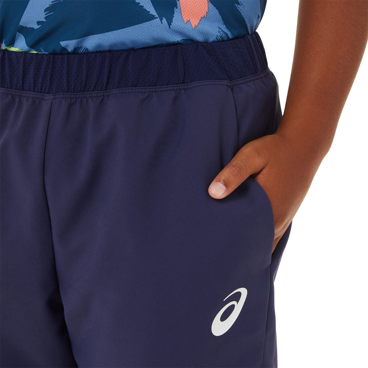 Asics abbigliamento ragazzo sale