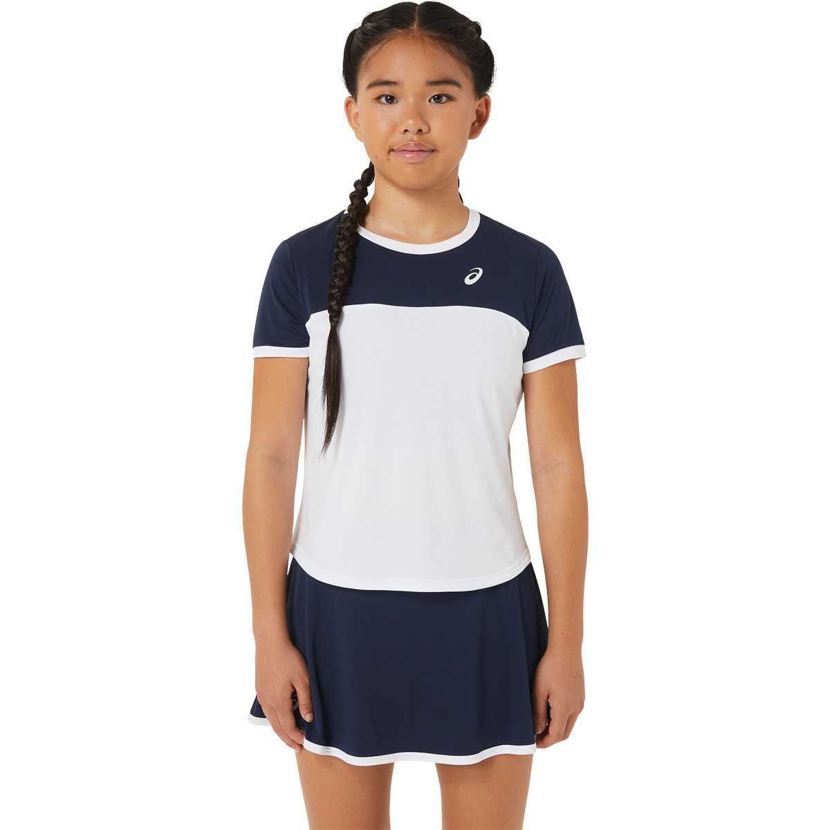 MAGLIETTA ASICS JUNIOR BAMBINA TENNIS ASICS Junior