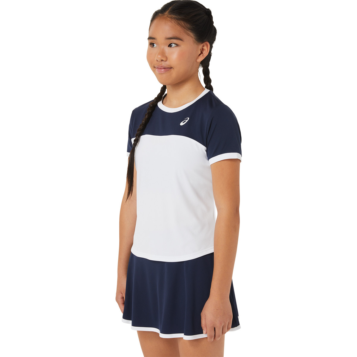 Maglietta asics bambina deals