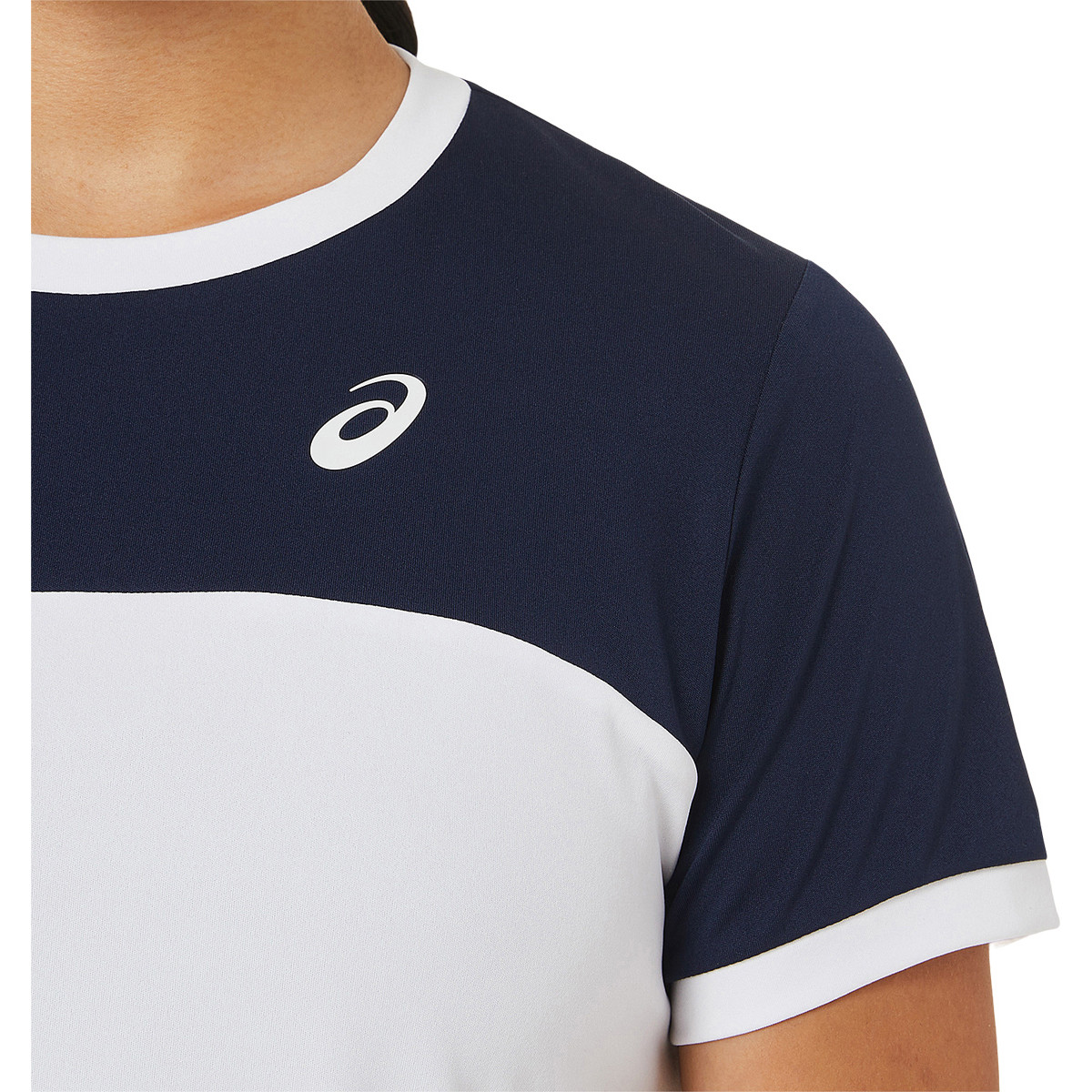 MAGLIETTA ASICS JUNIOR BAMBINA TENNIS ASICS Junior Abbigliamento Tennispro