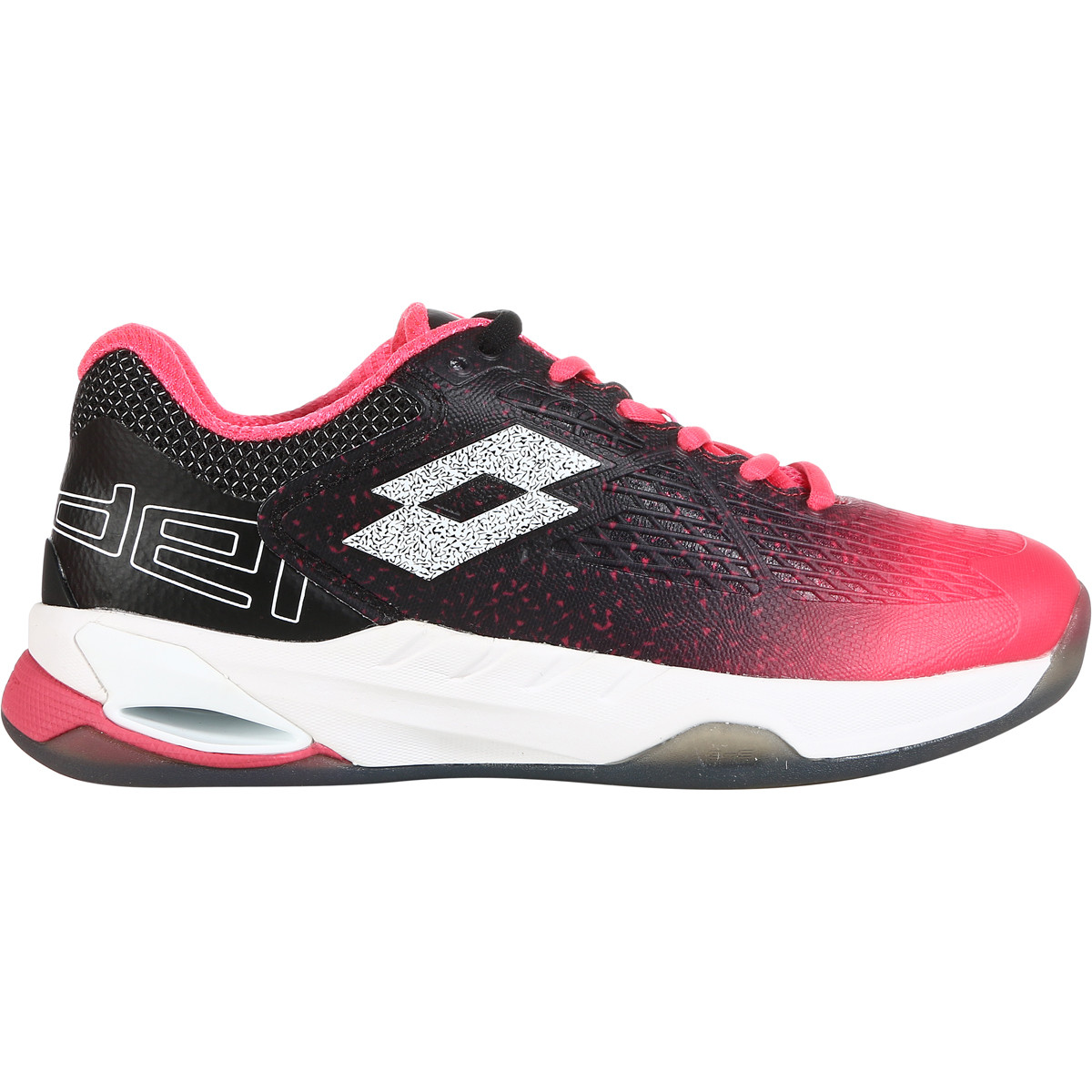 SCARPE LOTTO DONNA SUPERRAPIDA 100 PADEL/TERRA BATTUTA