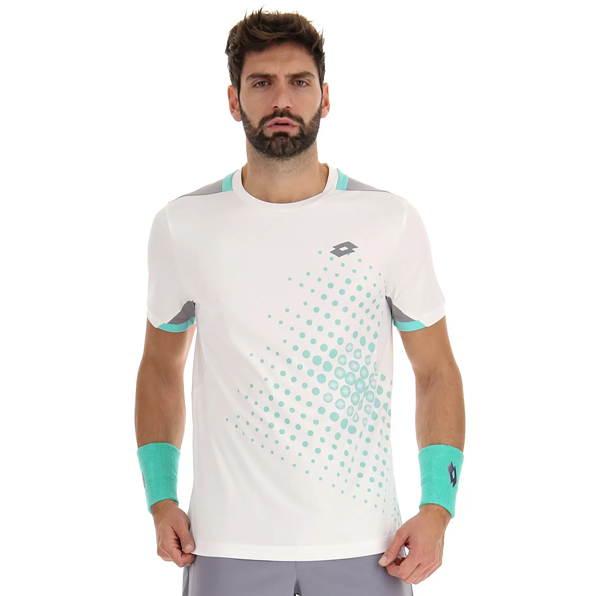 MAGLIETTA LOTTO TOP IV